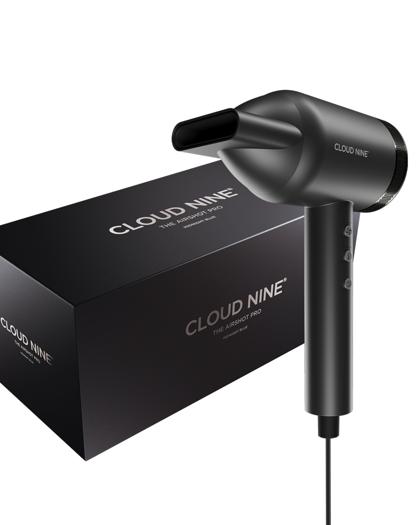 Airshot Pro Starlight Collection Hair Dryer 