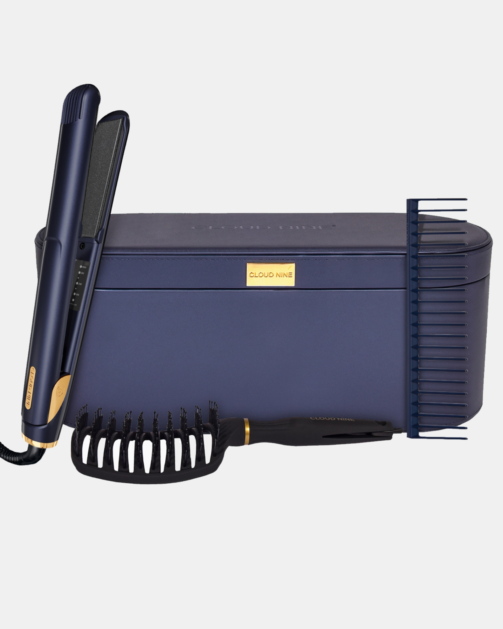 The Original Iron - Midnight Luxury Giftset