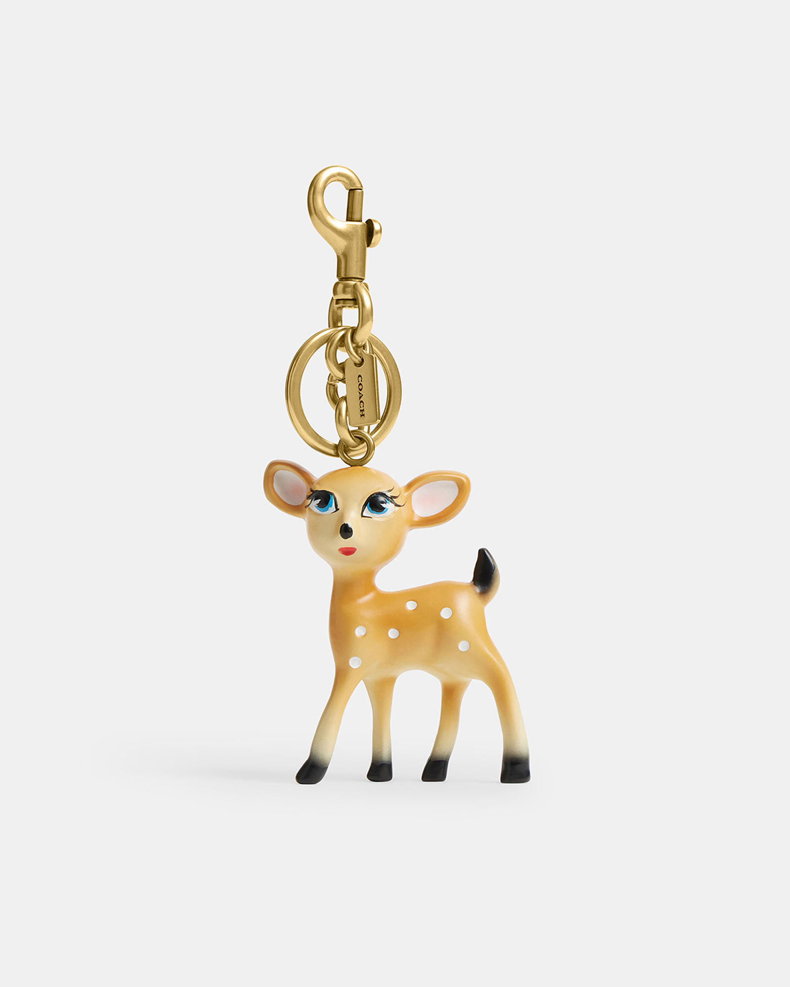 Deer Bag Charm