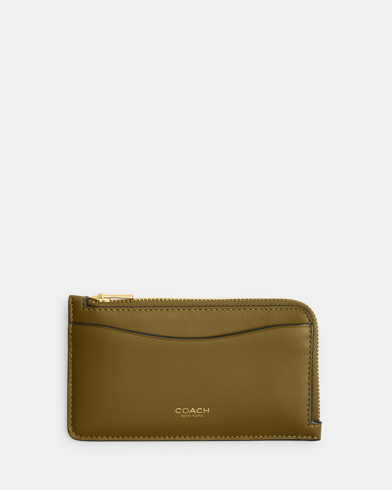 New York Zip Card Case