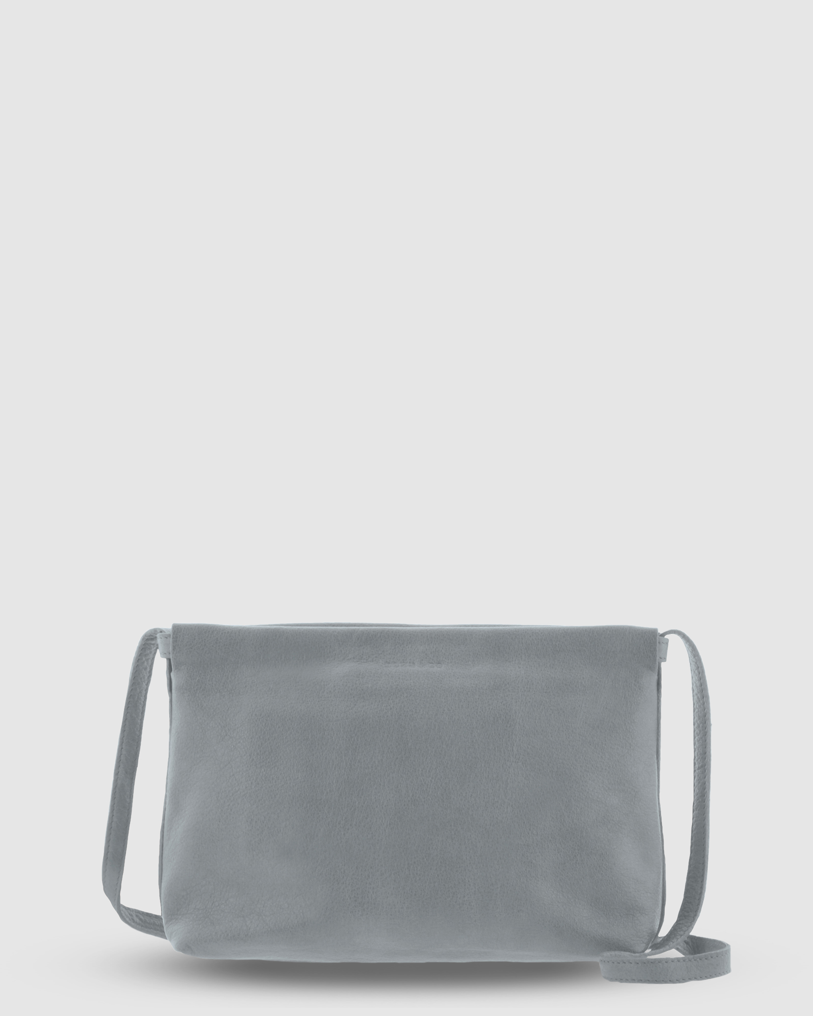 Derby Leather Crossbody