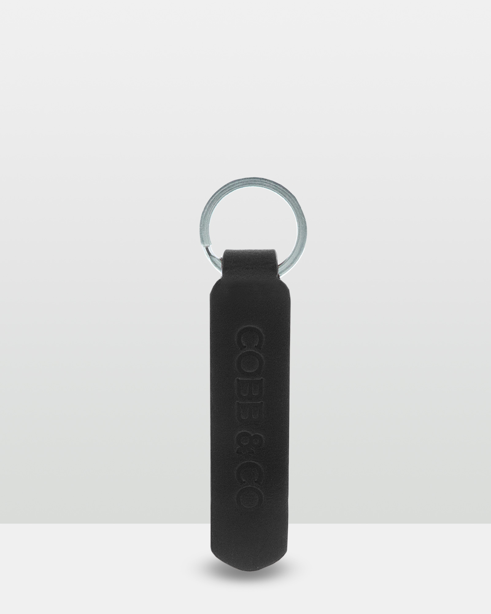 Moby Leather Keyring / Phone Stand - 3 Pce Set