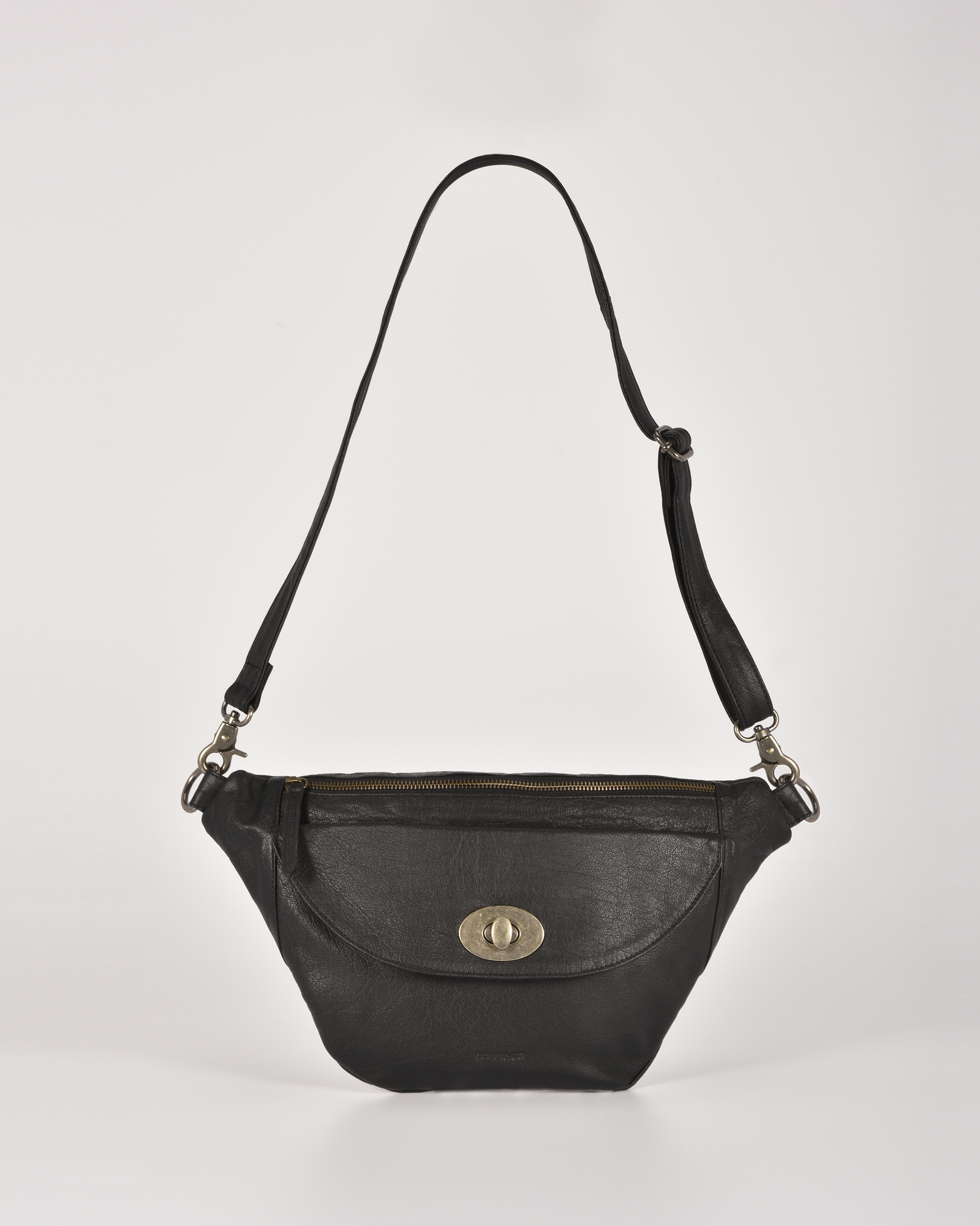 Dickson Leather Crossbody Bag
