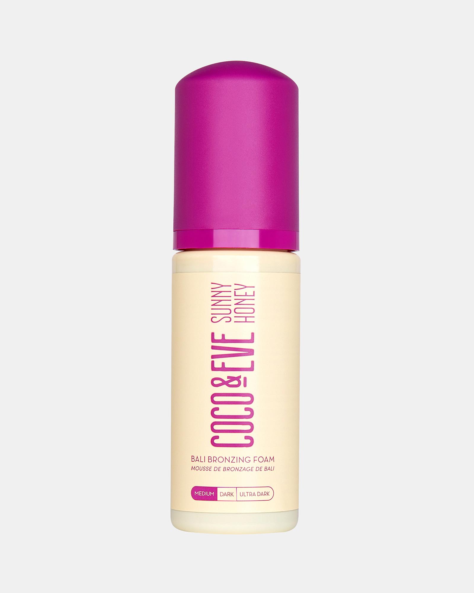 Bali Bronzing Foam - Medium