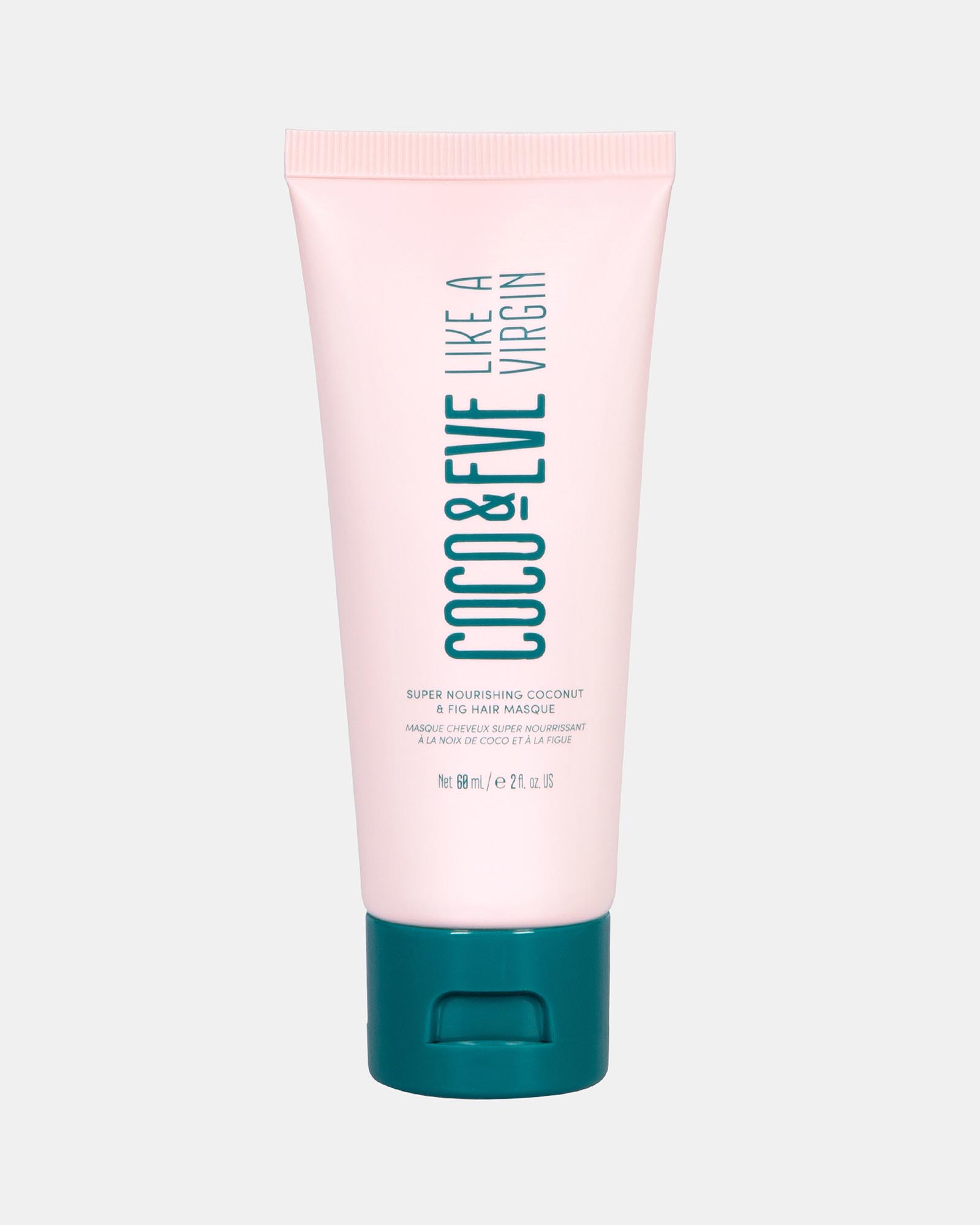 Like A Virgin Super Nourishing Coconut Fig Hair Masque