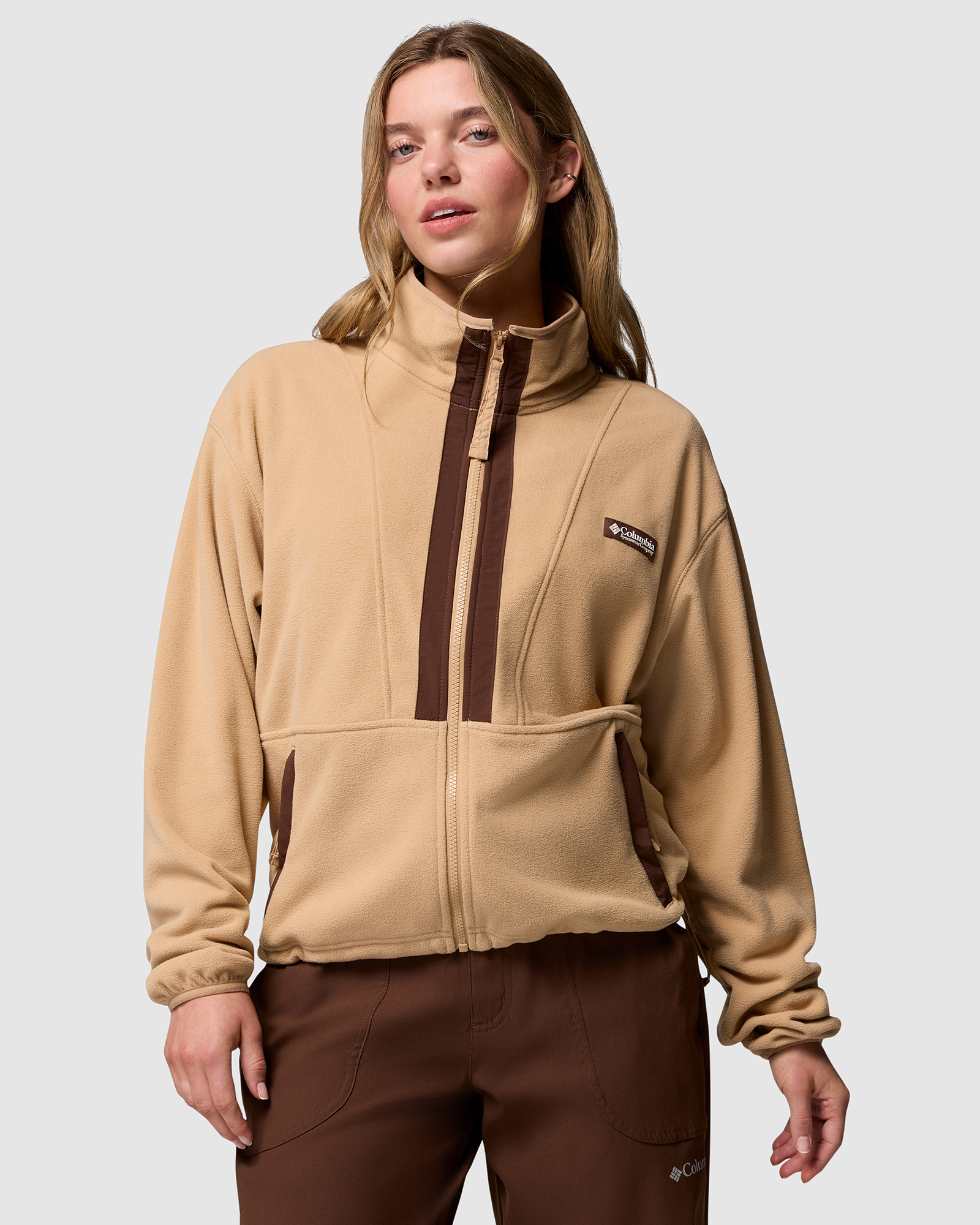 Backbowl™ II Full Zip Fleece Jacket
