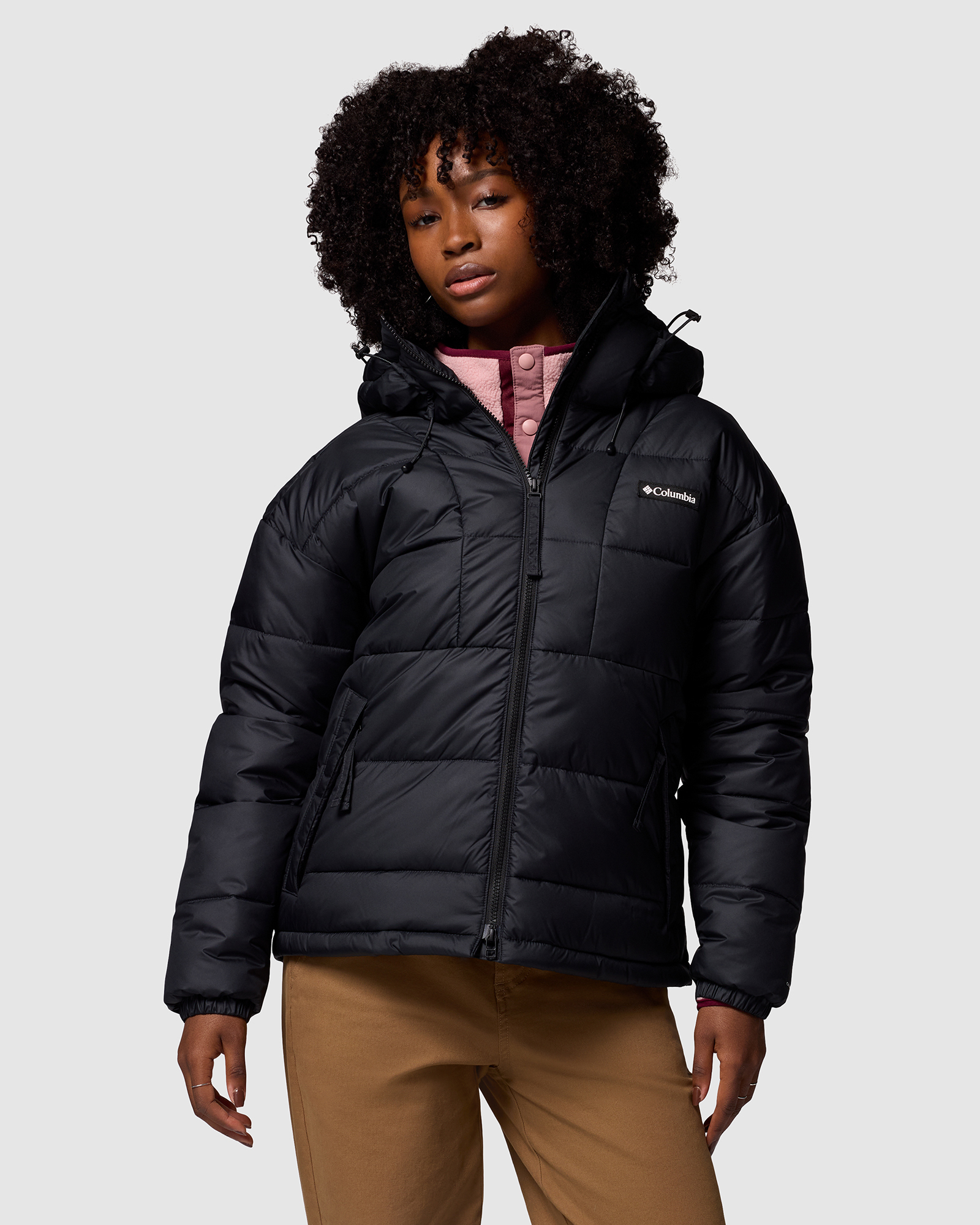Pike Lake™ III Hooded Jacket