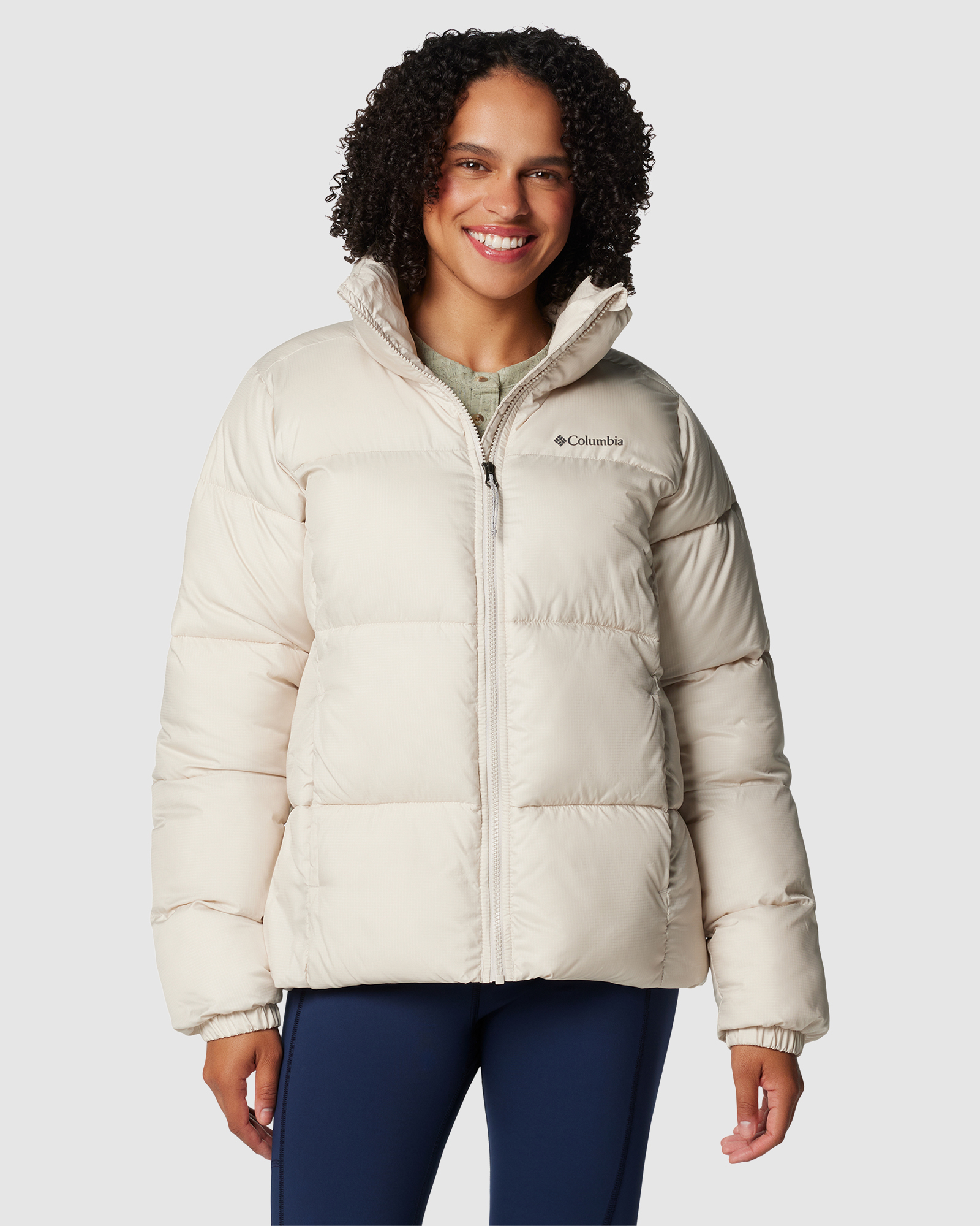 Puffect II Full Zip Jacket