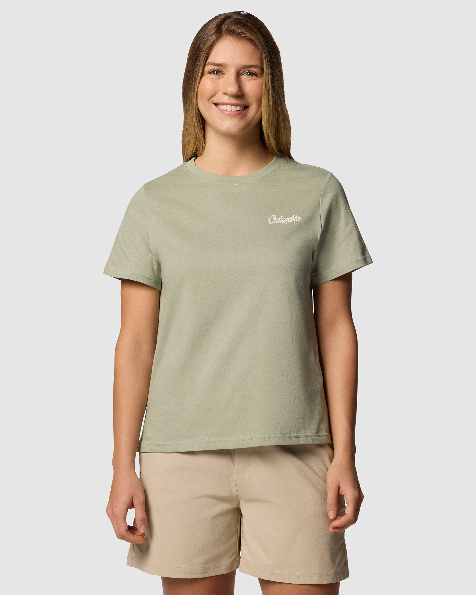 Rolling Bend Graphic SS Tee