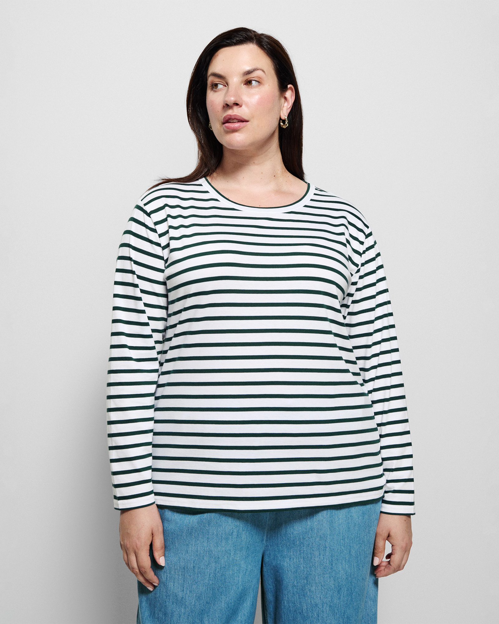 Sarah Long Sleeve Tee