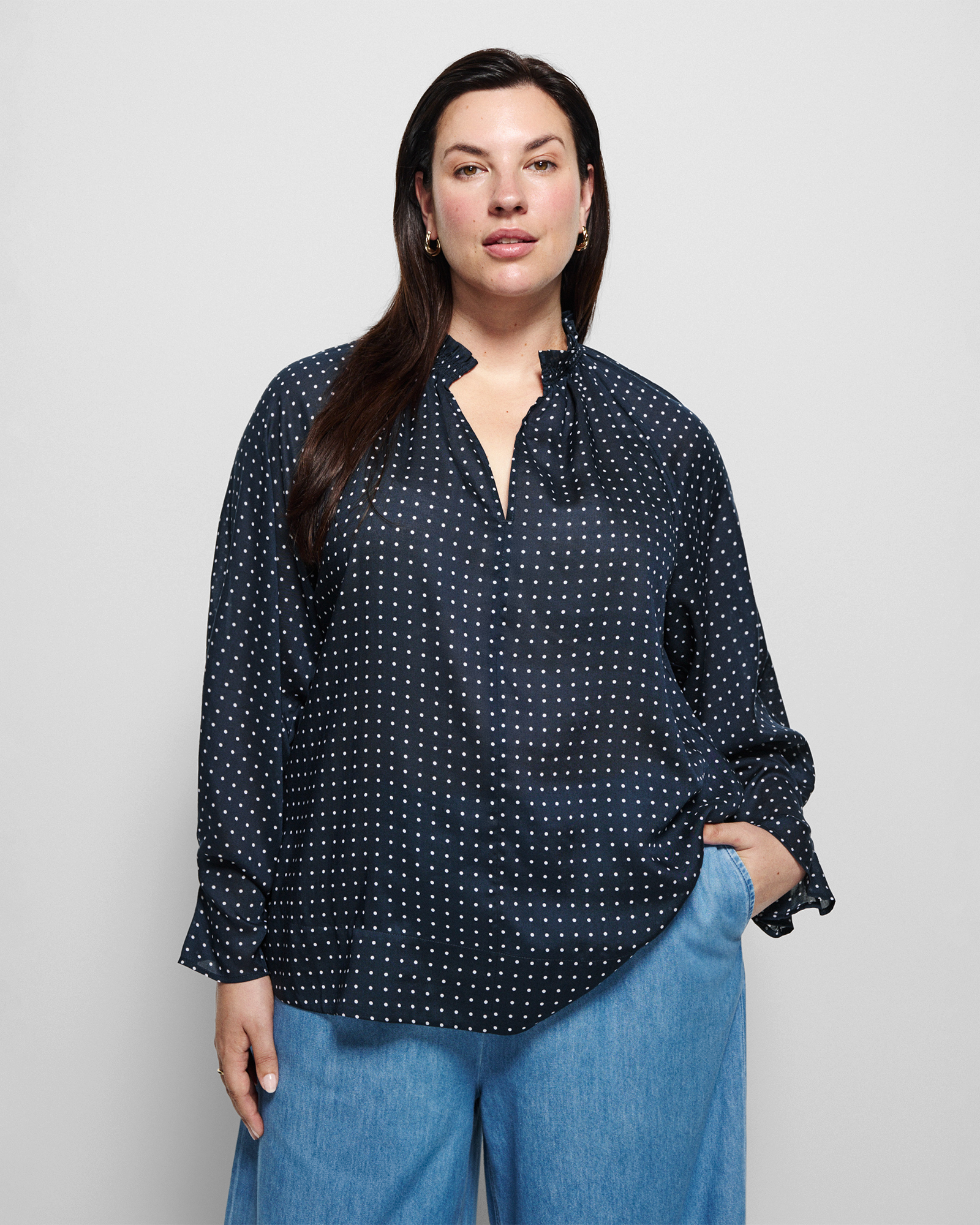 Lesley Blouse