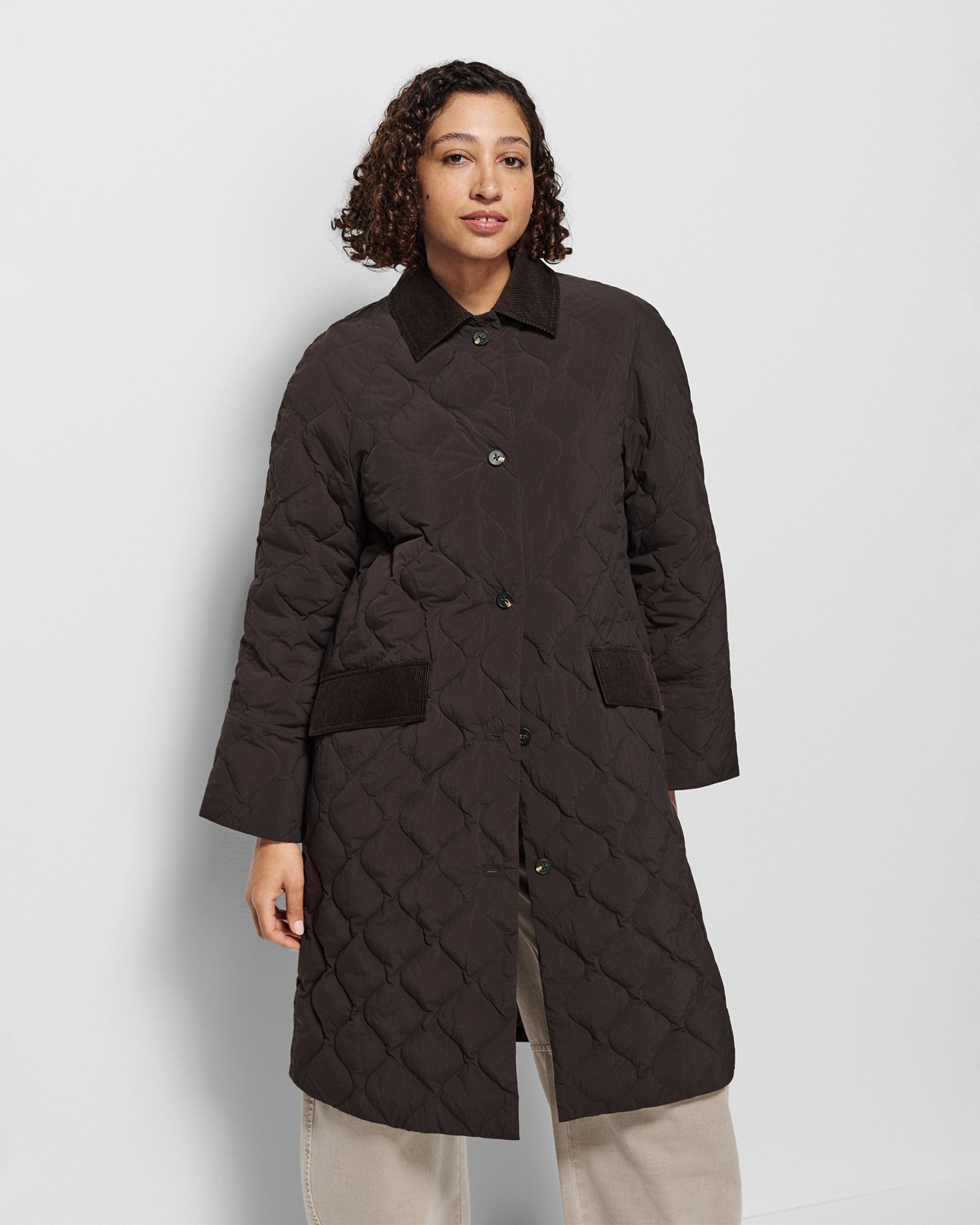 Avery Puffer Jacket