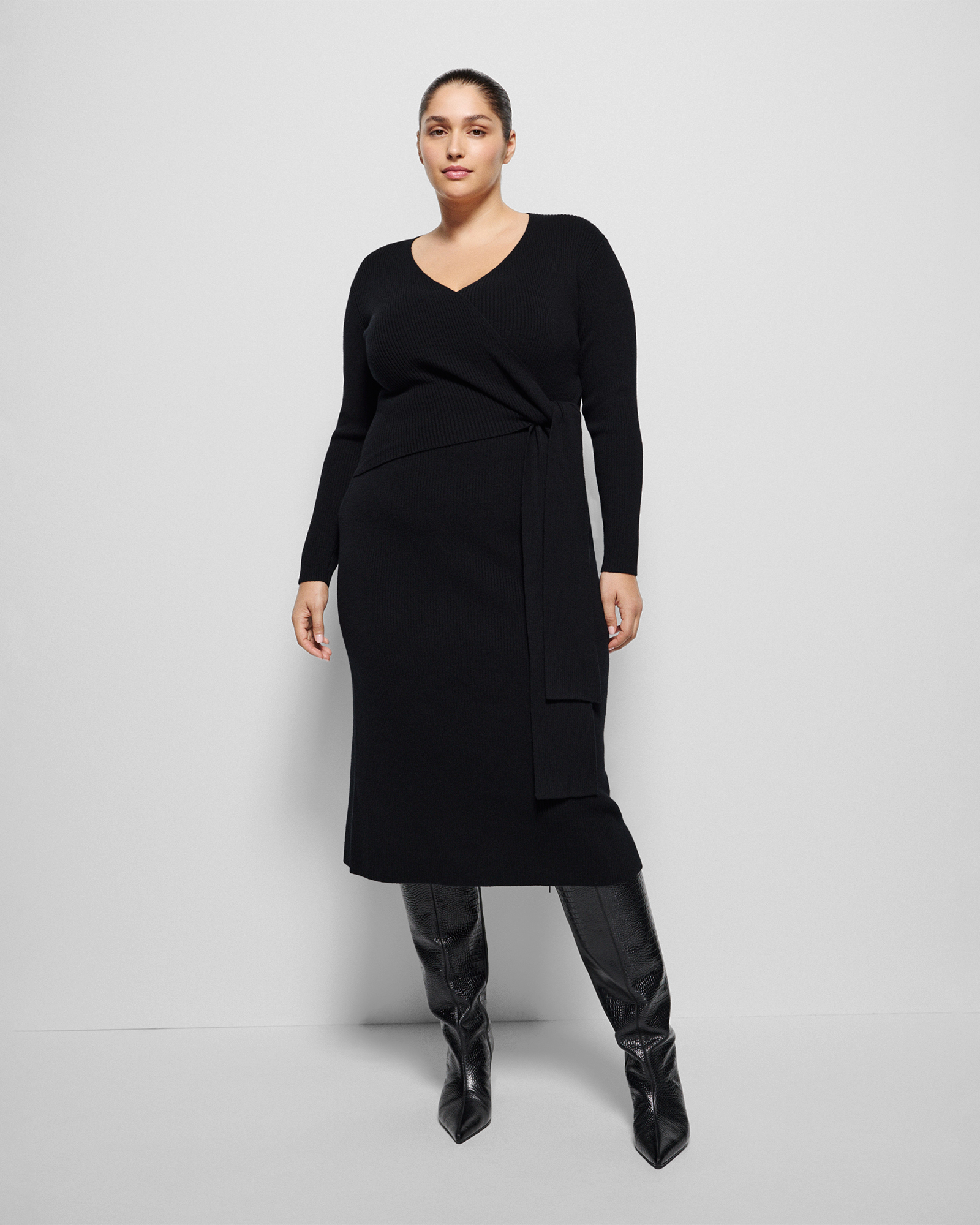 Rennee Knit Dress