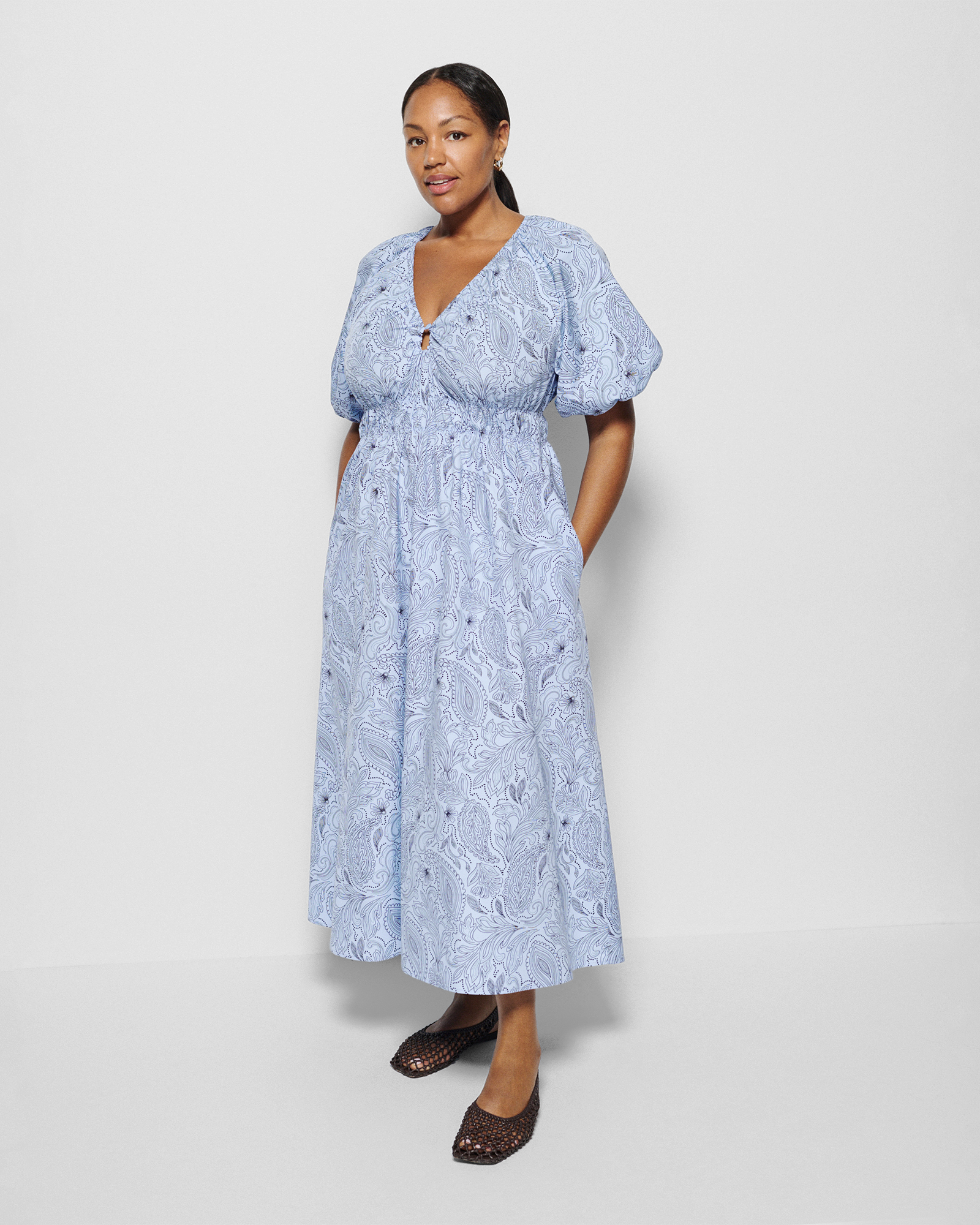 Erika Dress