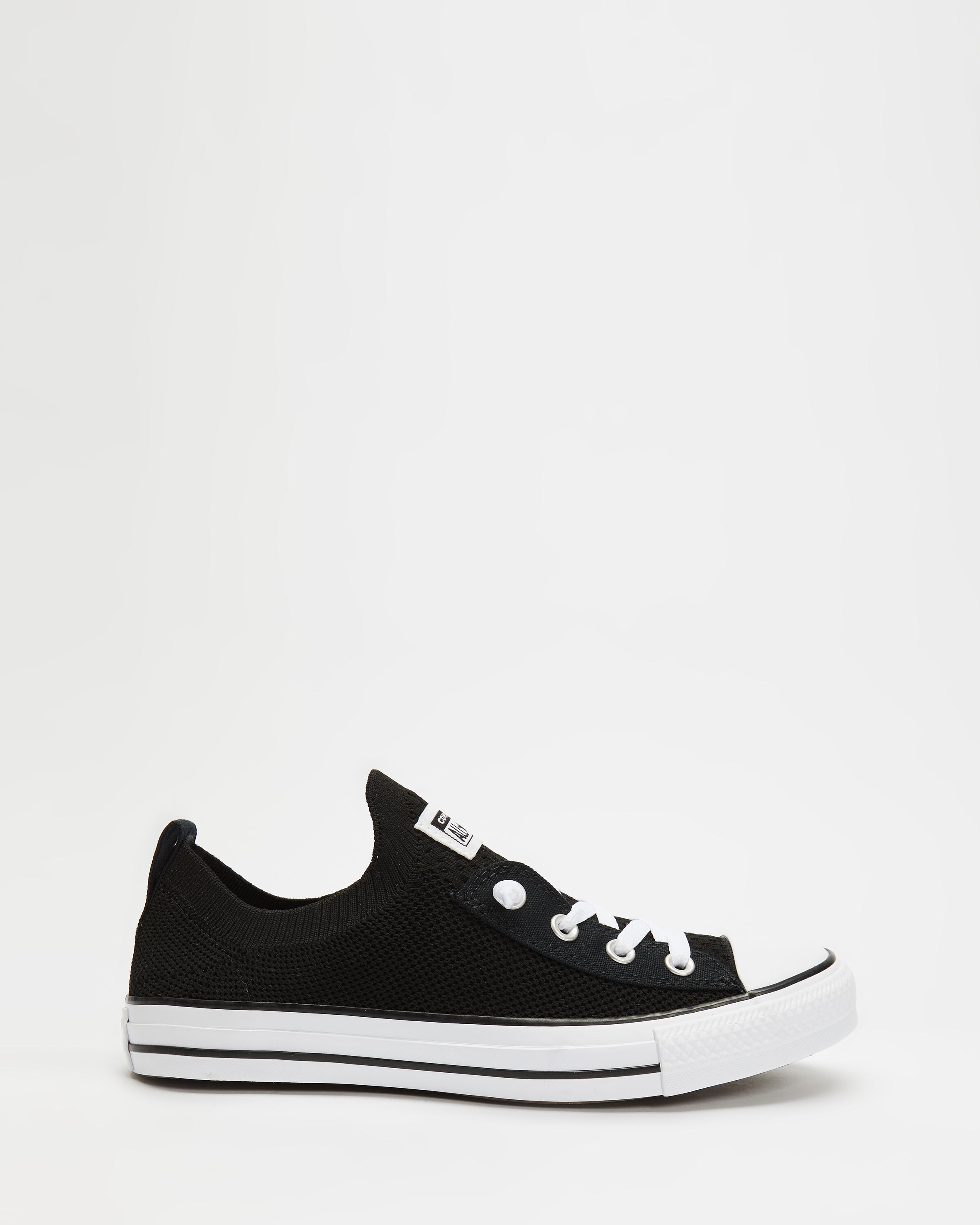 Chuck Taylor All Star Shoreline Knit Slip Low Top Sneakers