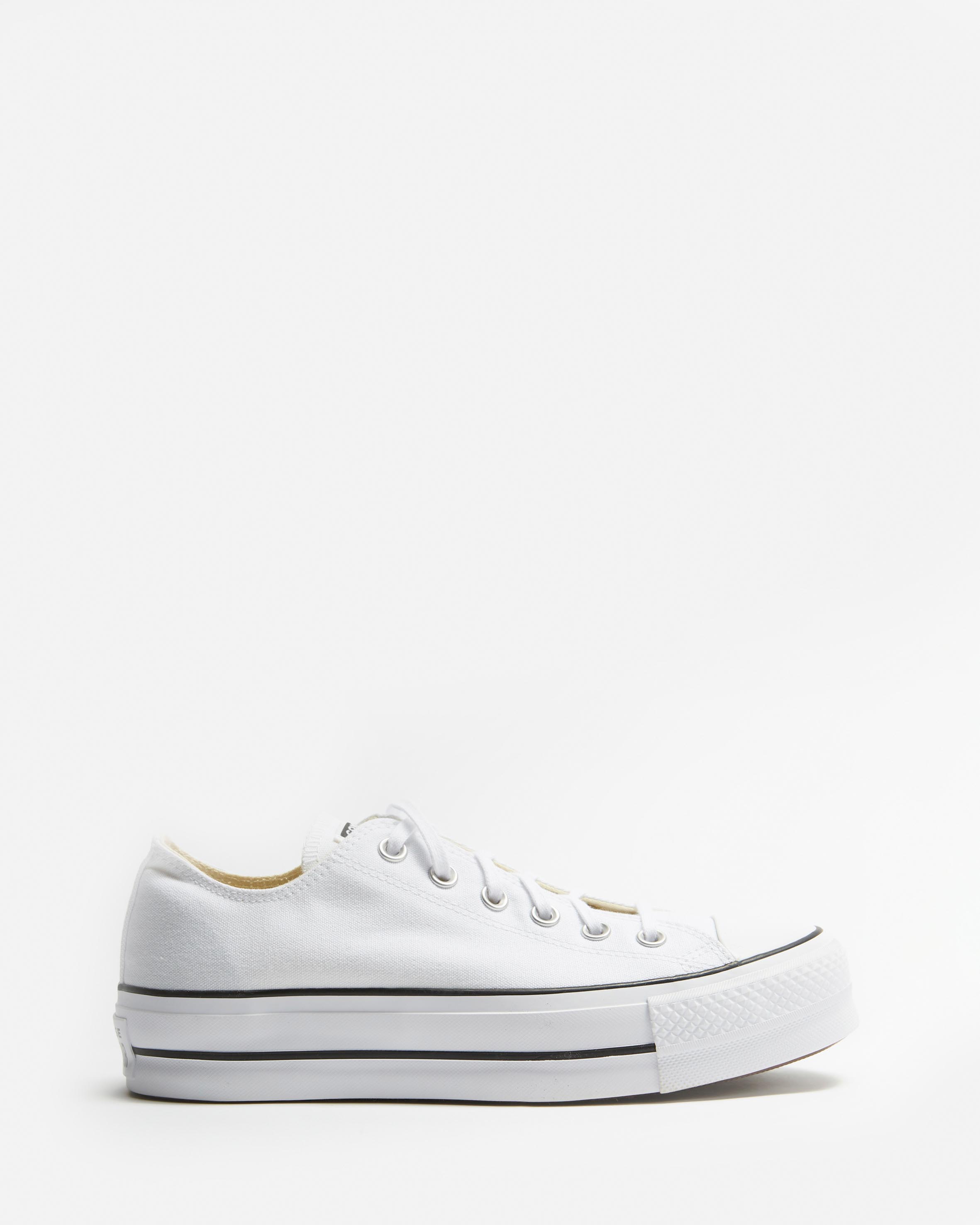 Chuck Taylor All Star Platform Ox - Women's