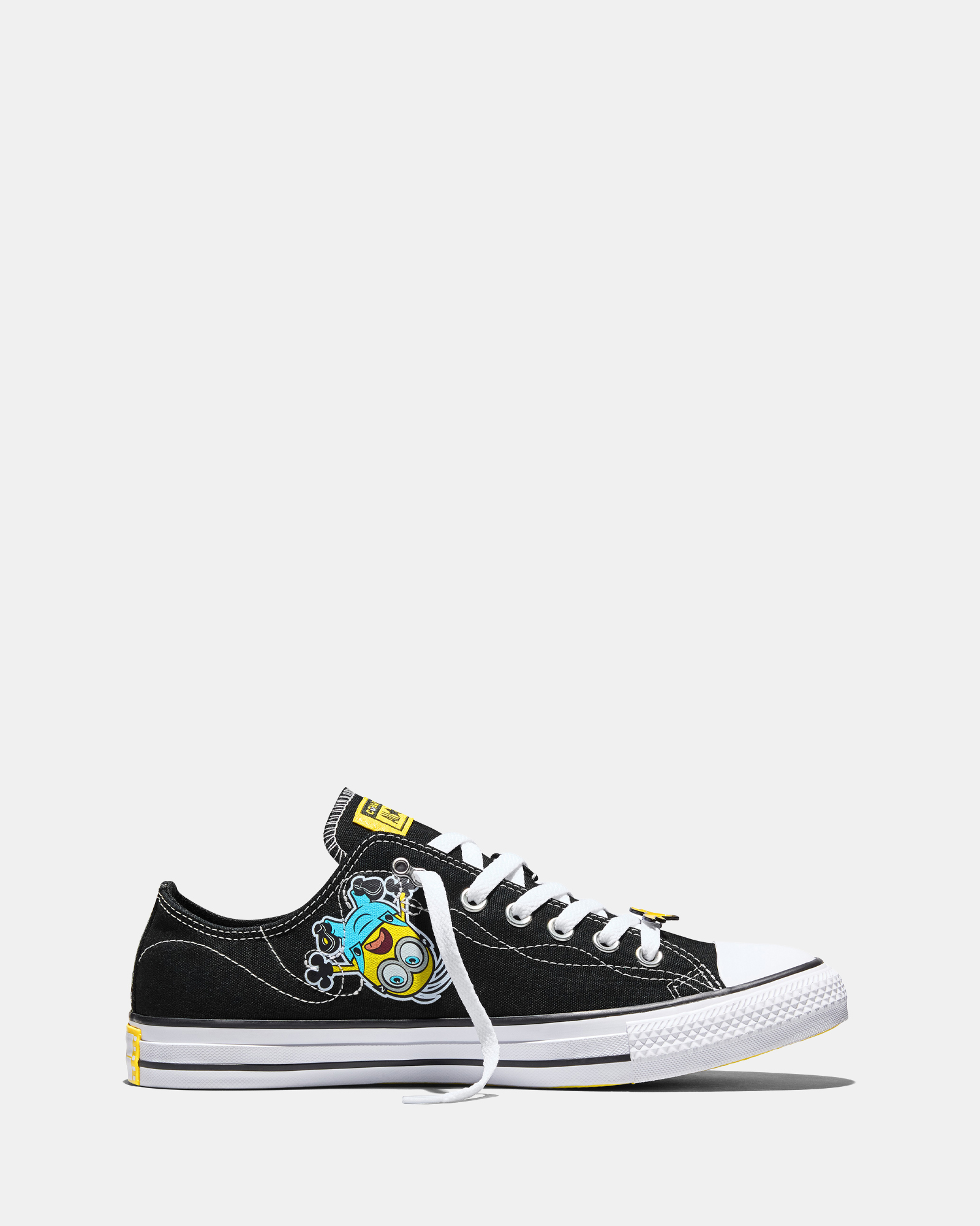 Chuck Taylor Minions Low - Men's