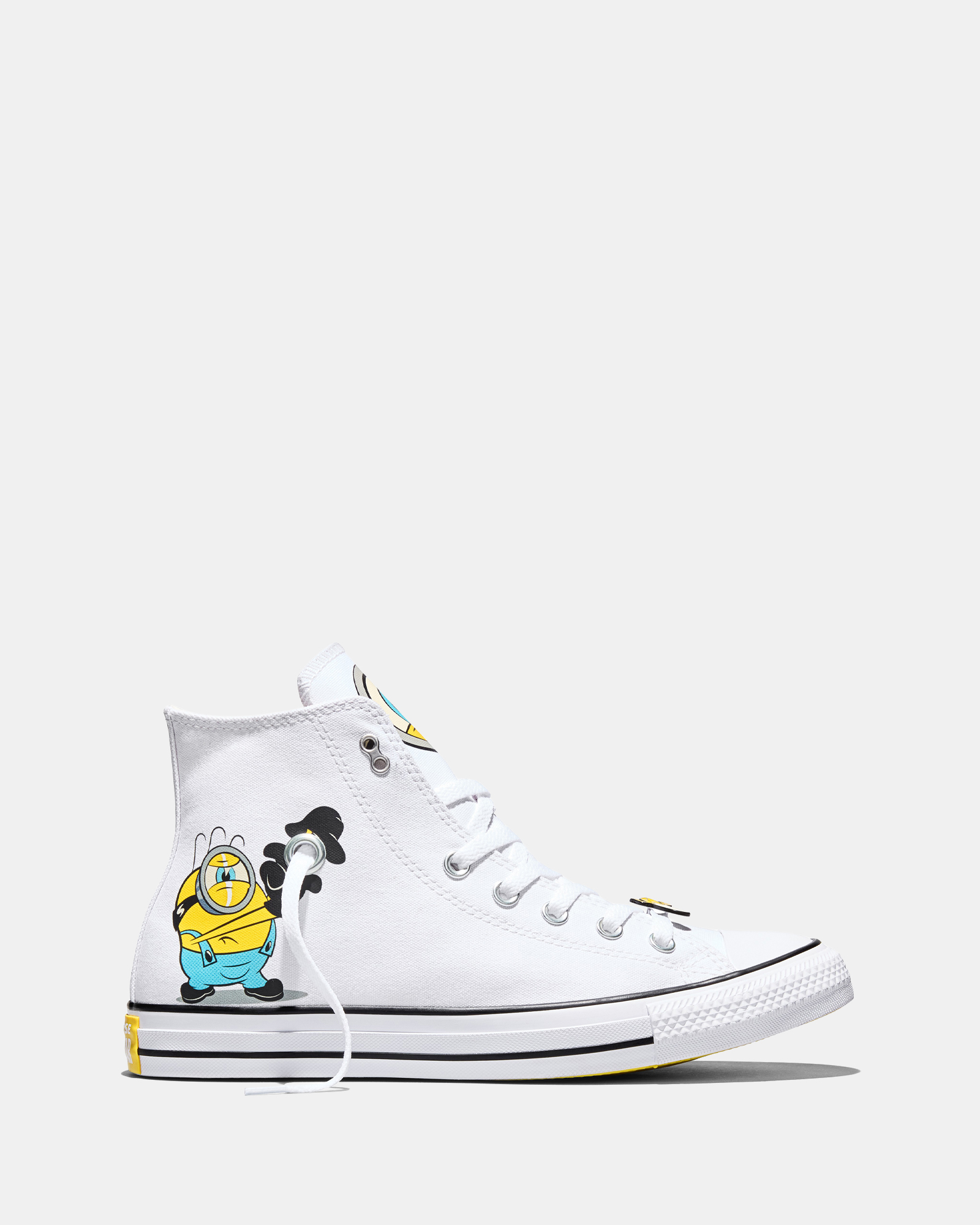 Chuck Taylor Minions Hi - Men's