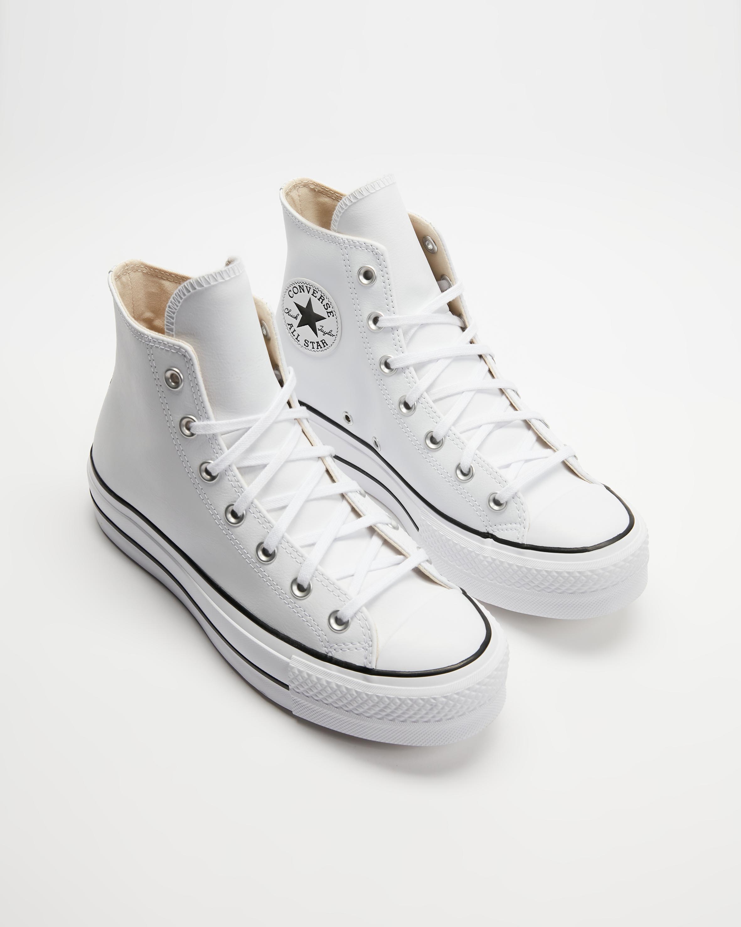ICONIC EXCLUSIVE - Chuck Taylor All Star Lift Clean Hi