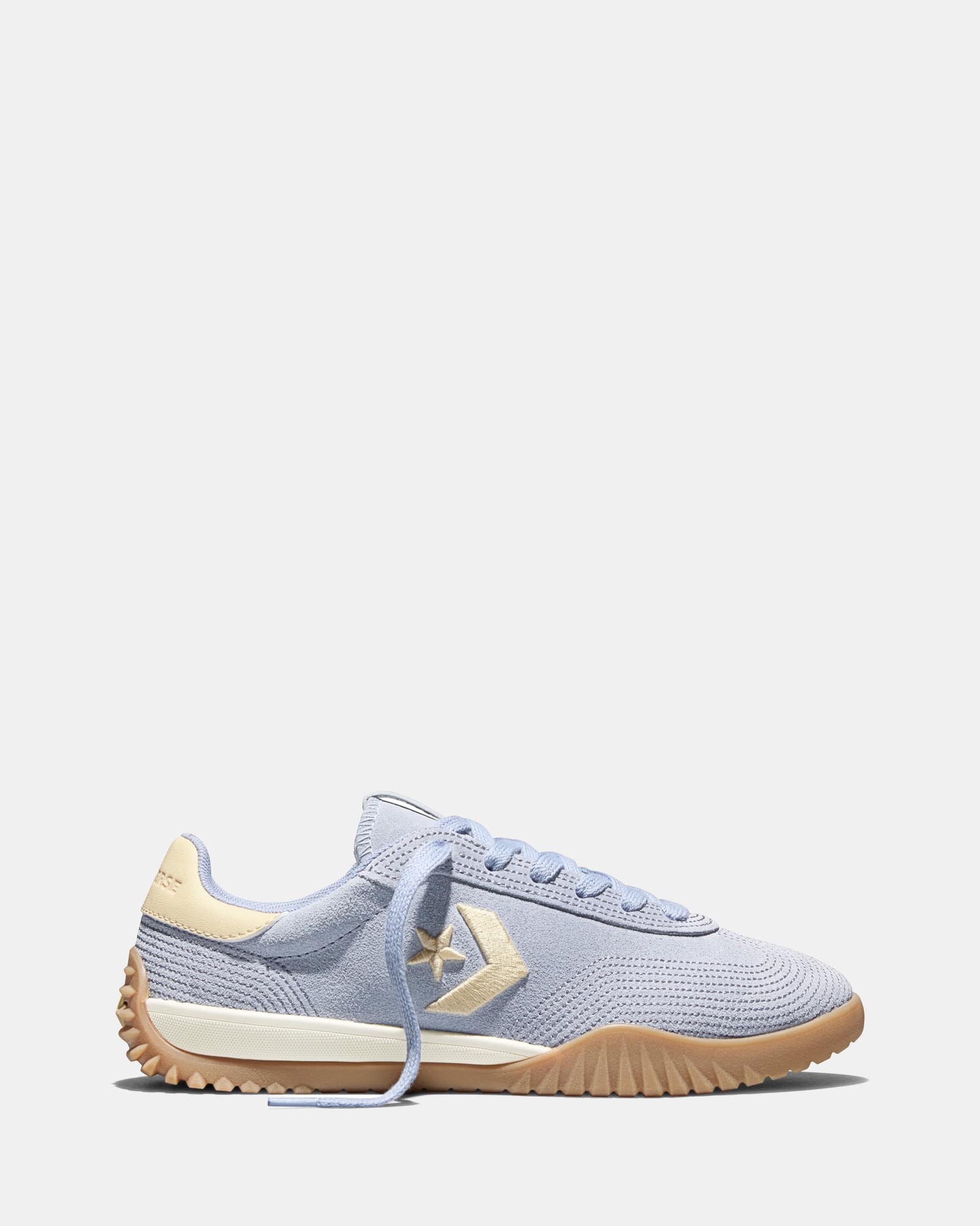 Run Star Trainer Stitched Suede - Unisex