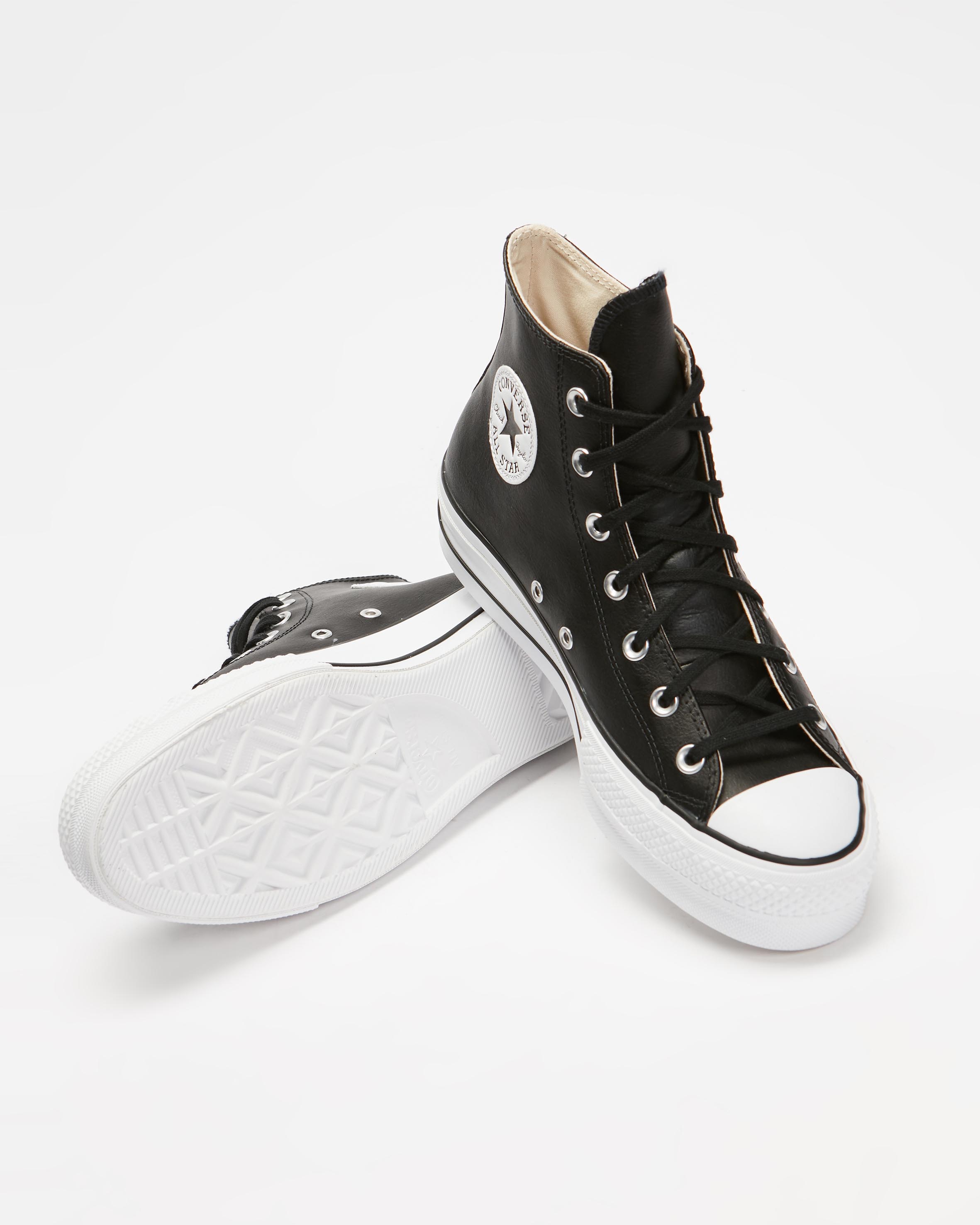 ICONIC EXCLUSIVE - Chuck Taylor All Star Lift Clean Hi