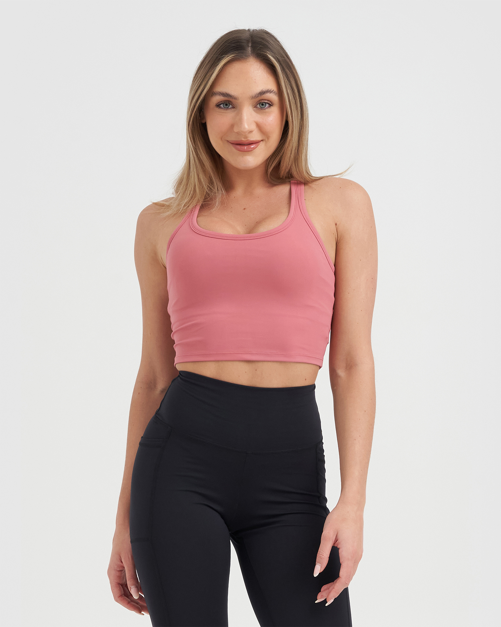 Steph Active Crop