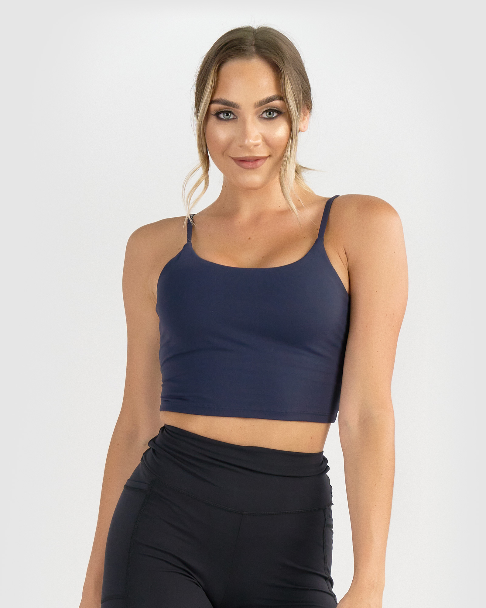 Libby Active Crop