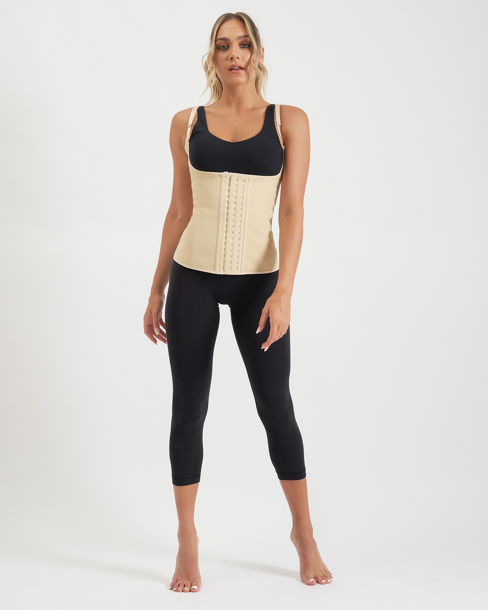 Deluxe Vest With Adjustable Straps
