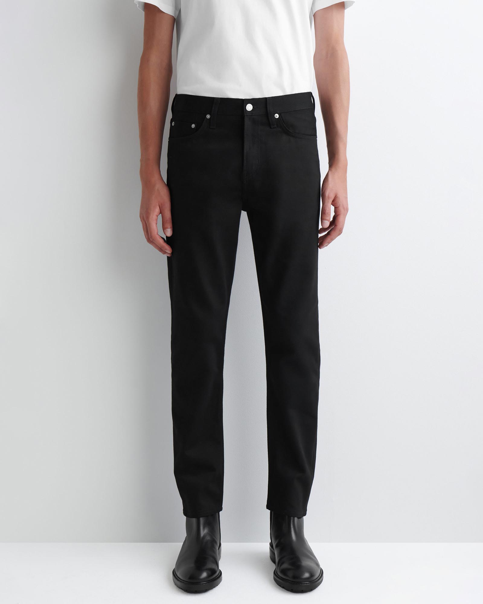 Pier Slim-Leg Jeans