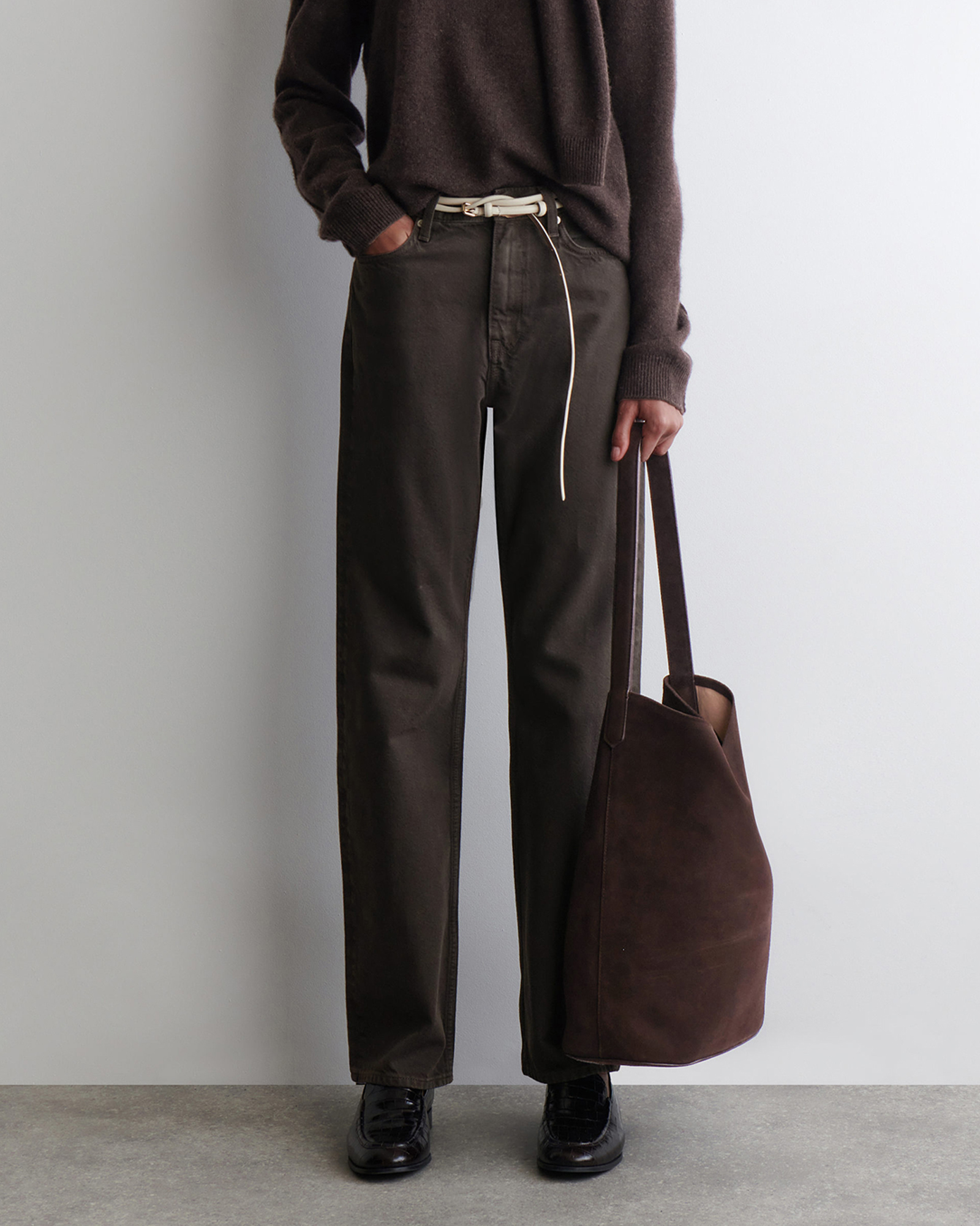 Reprise Straight-Leg Jeans