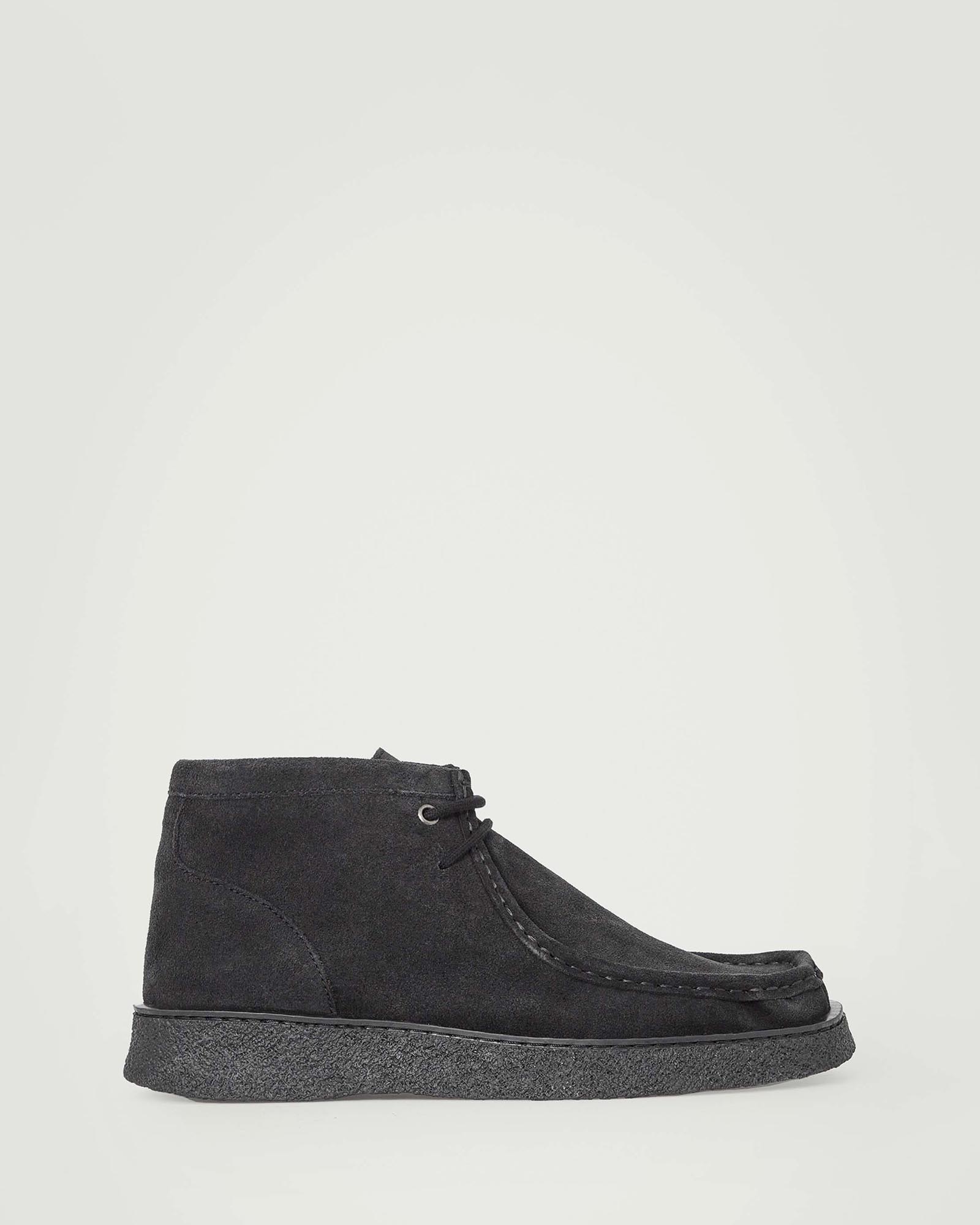 Suede Chukka Boots - Men's