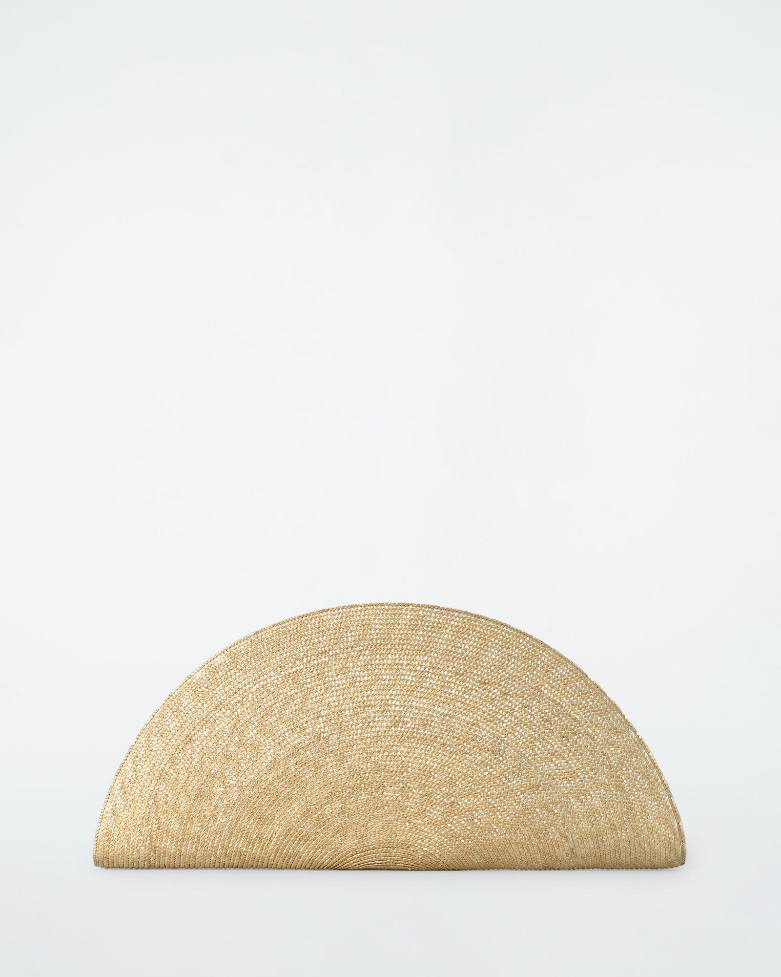 Oversized Soleil Clutch Bag