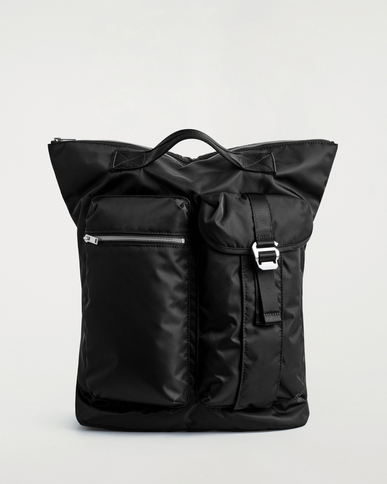 Nylon Backpack
