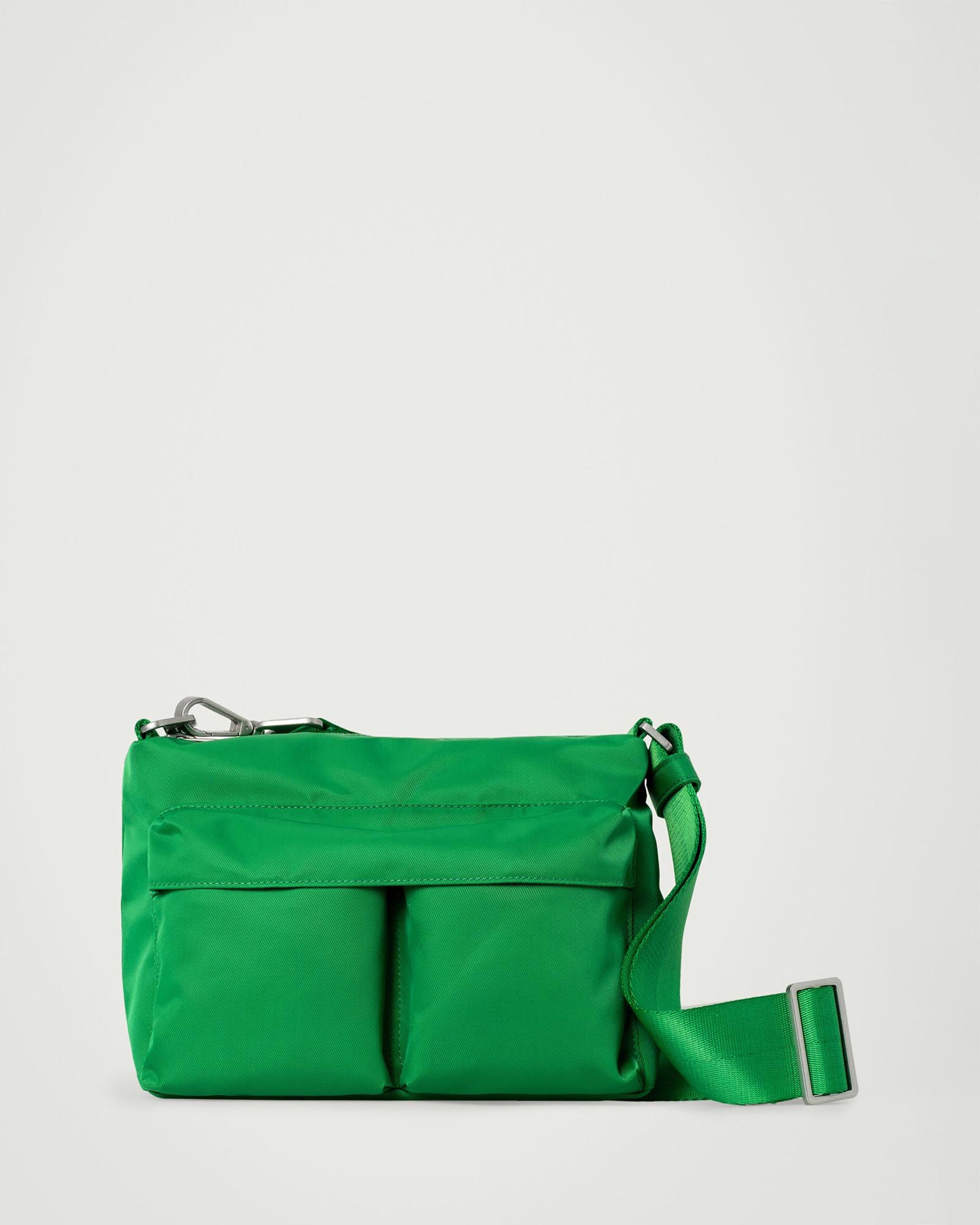 Water-Repellent Utility Crossbody - Nylon