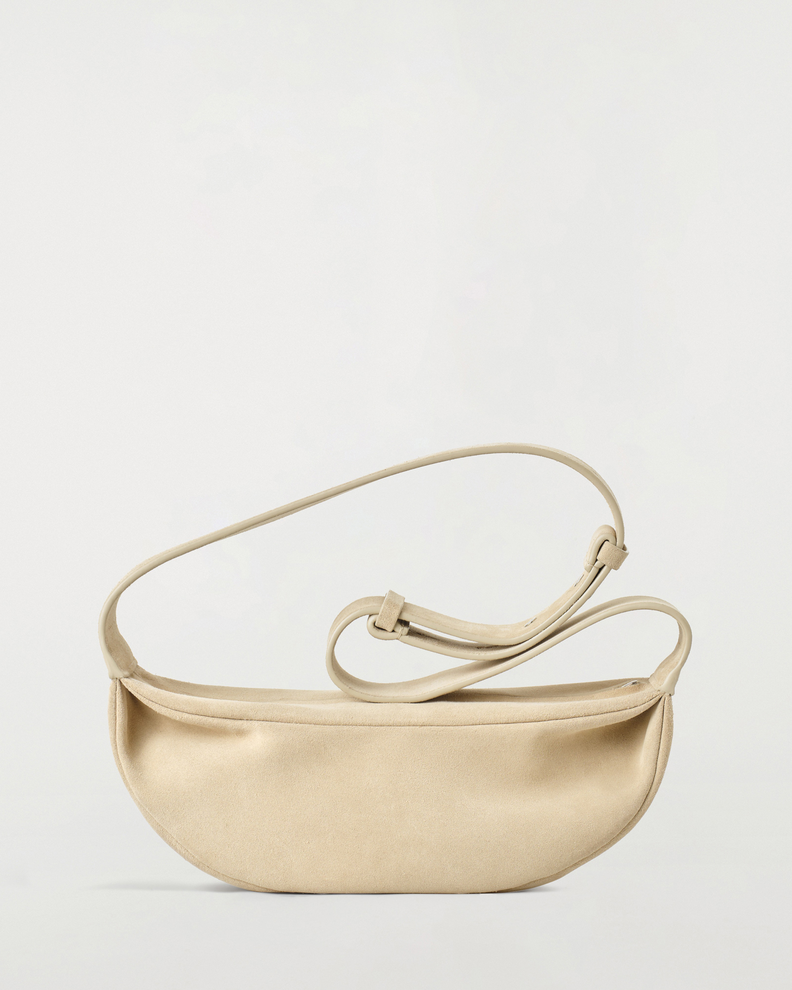 Leather Swing Crossbody Bag