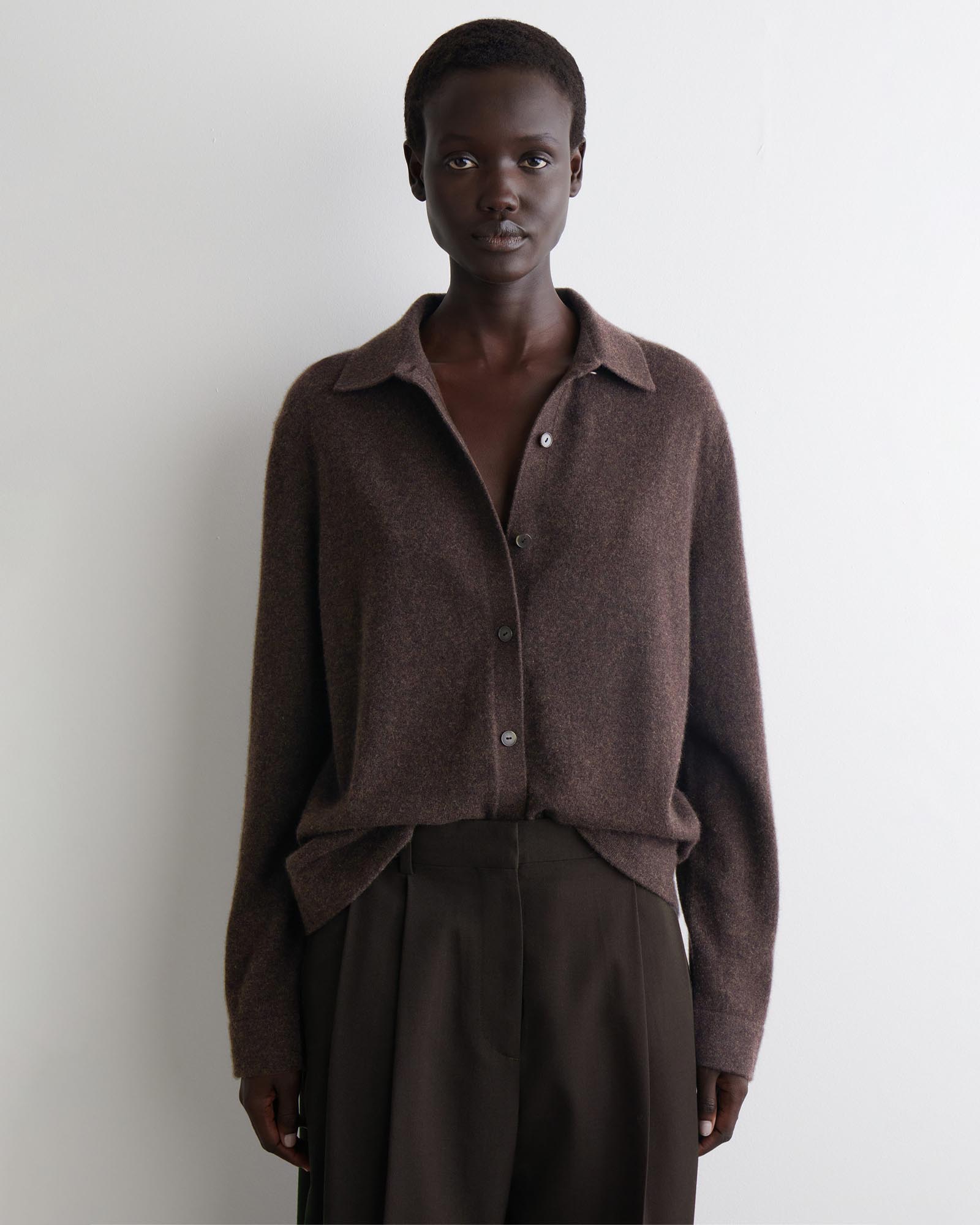 Cashmere Shirt