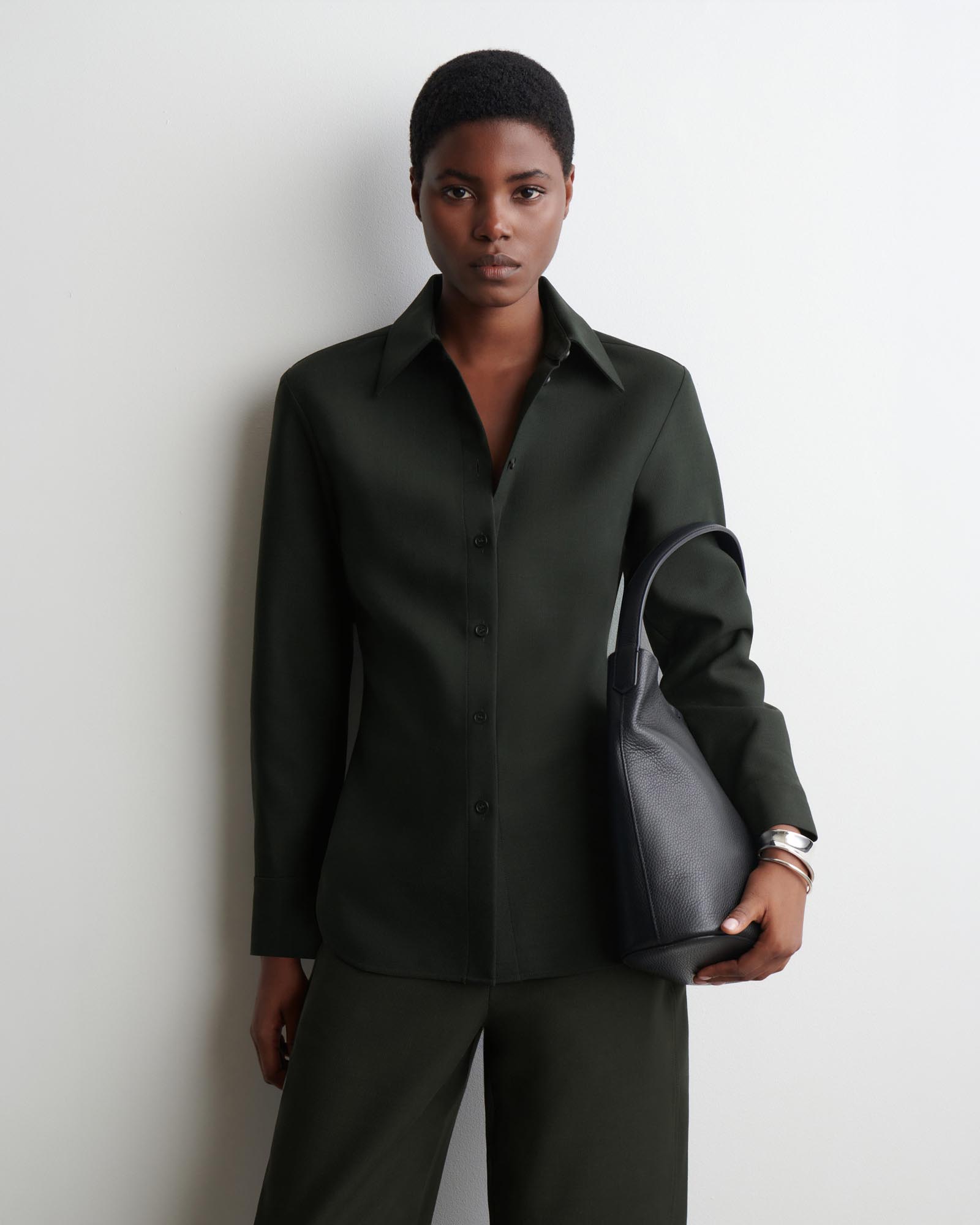 Wool Shirt