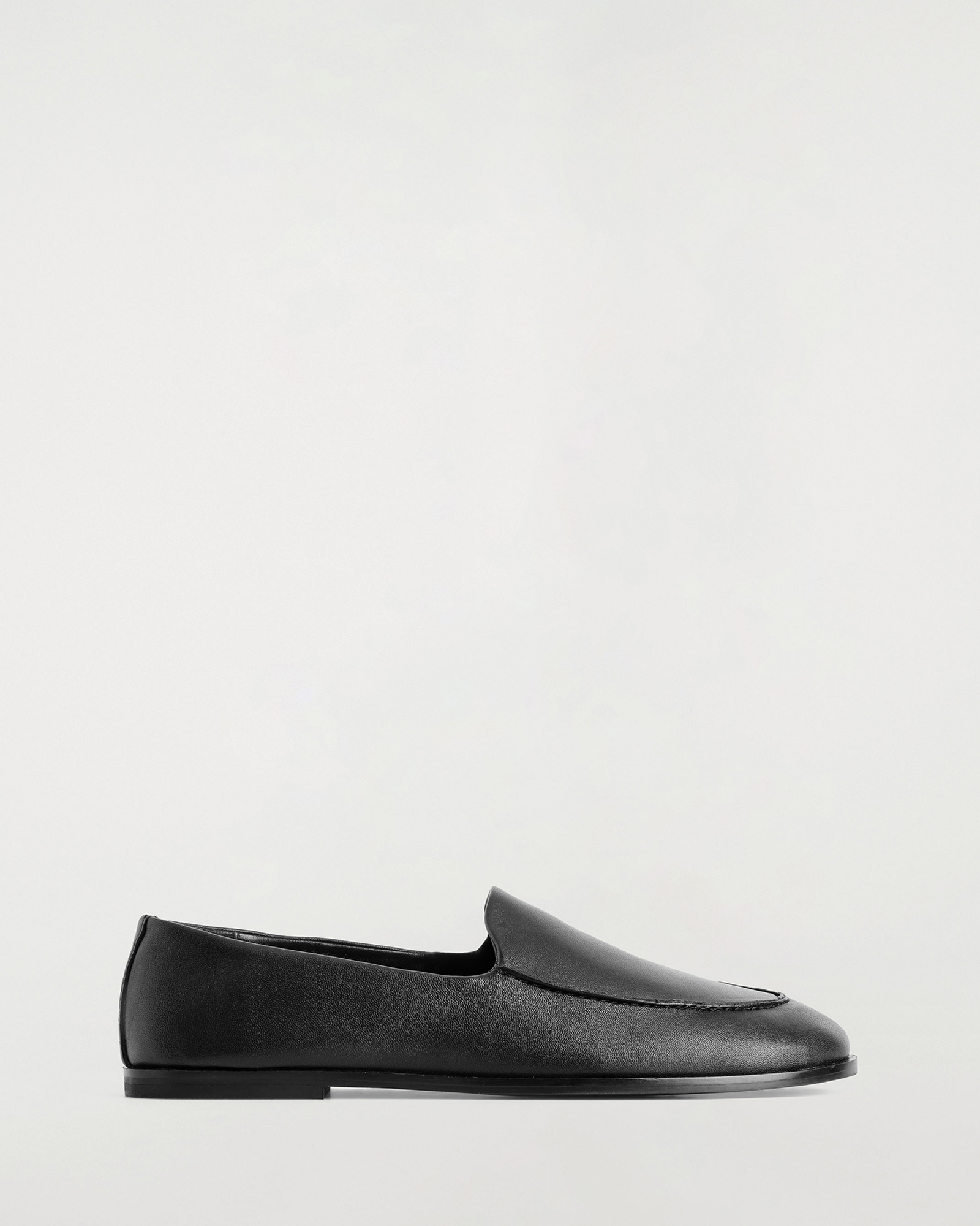 Classic Leather Loafers