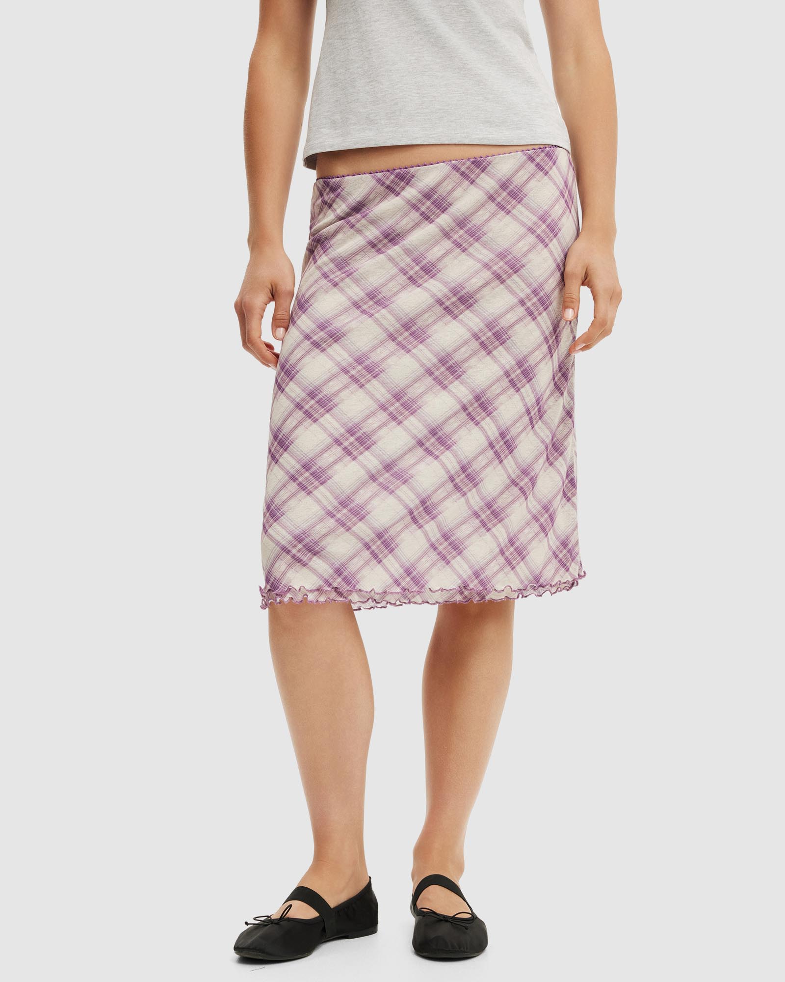 Molly Slip Skirt
