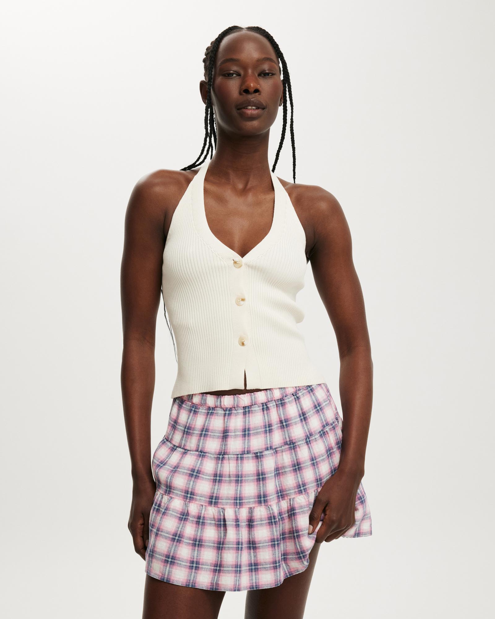 Haven Mini Skirt