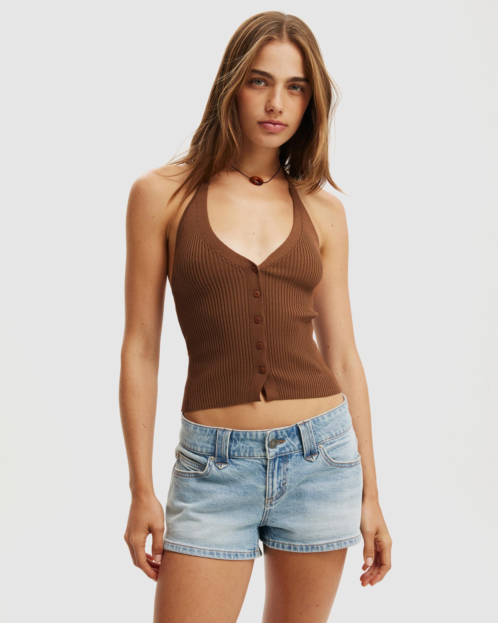 Summer Knit Tank