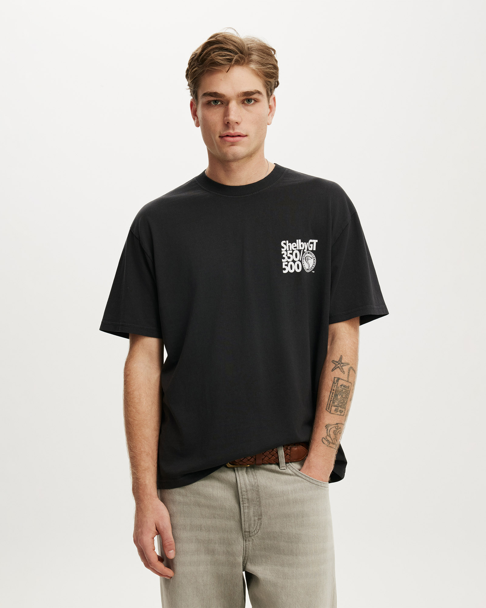 Everyday Fit License T-Shirt