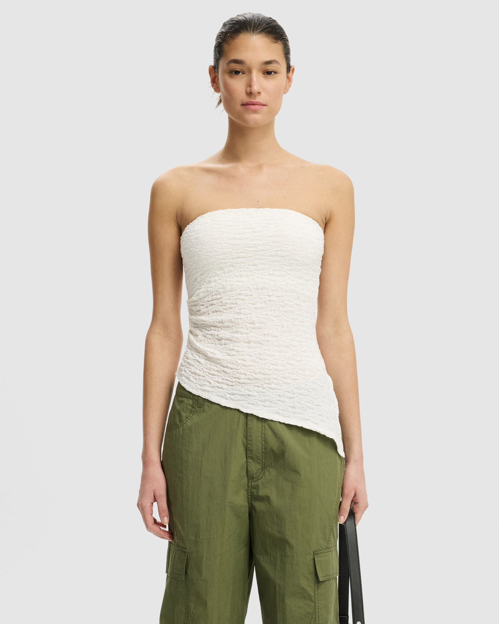 Lottie Bandeau Top