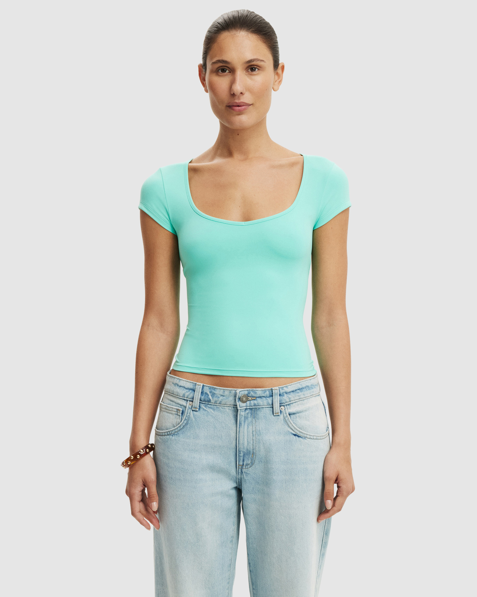 Hold Me SS Top