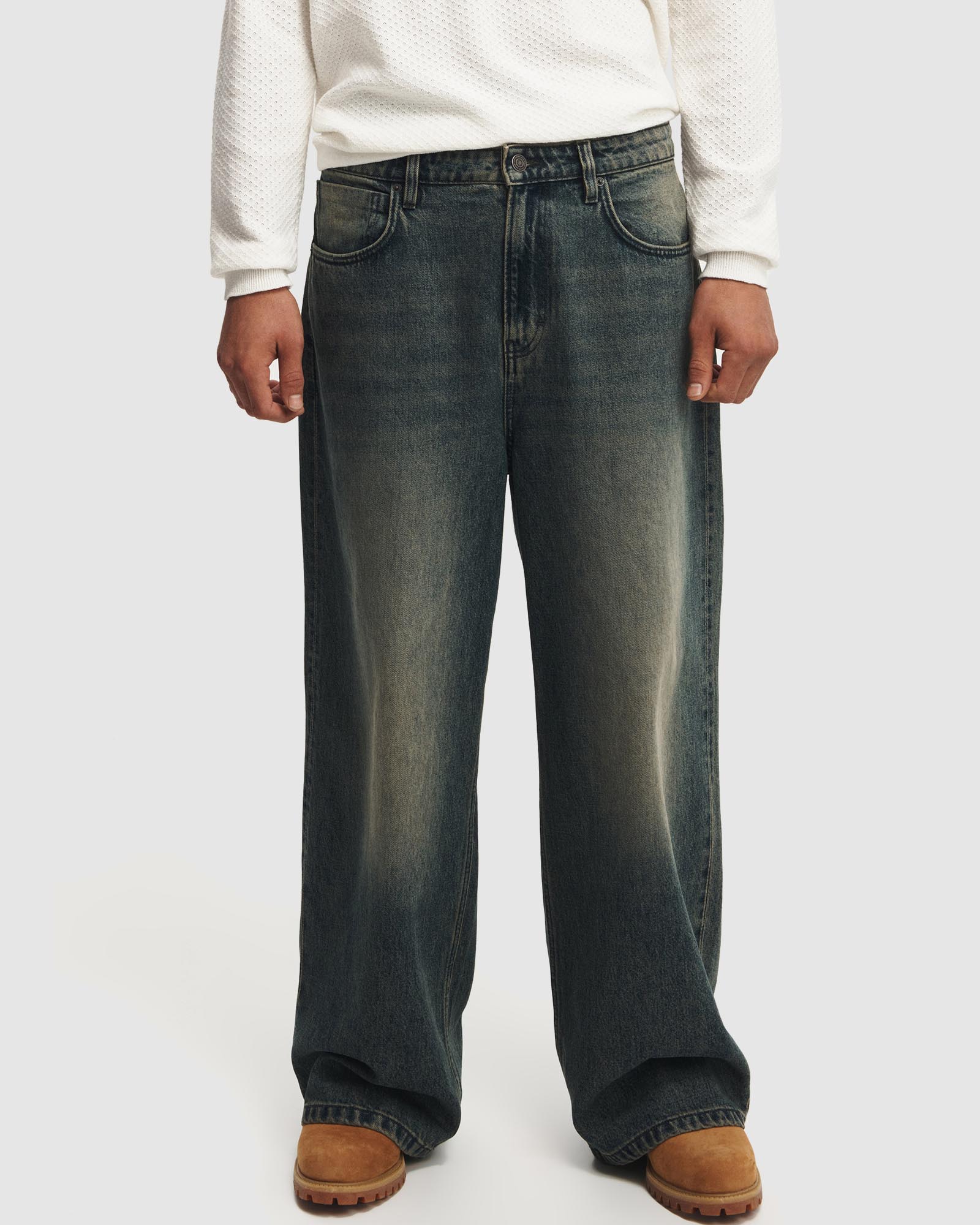 Super Baggy Jeans