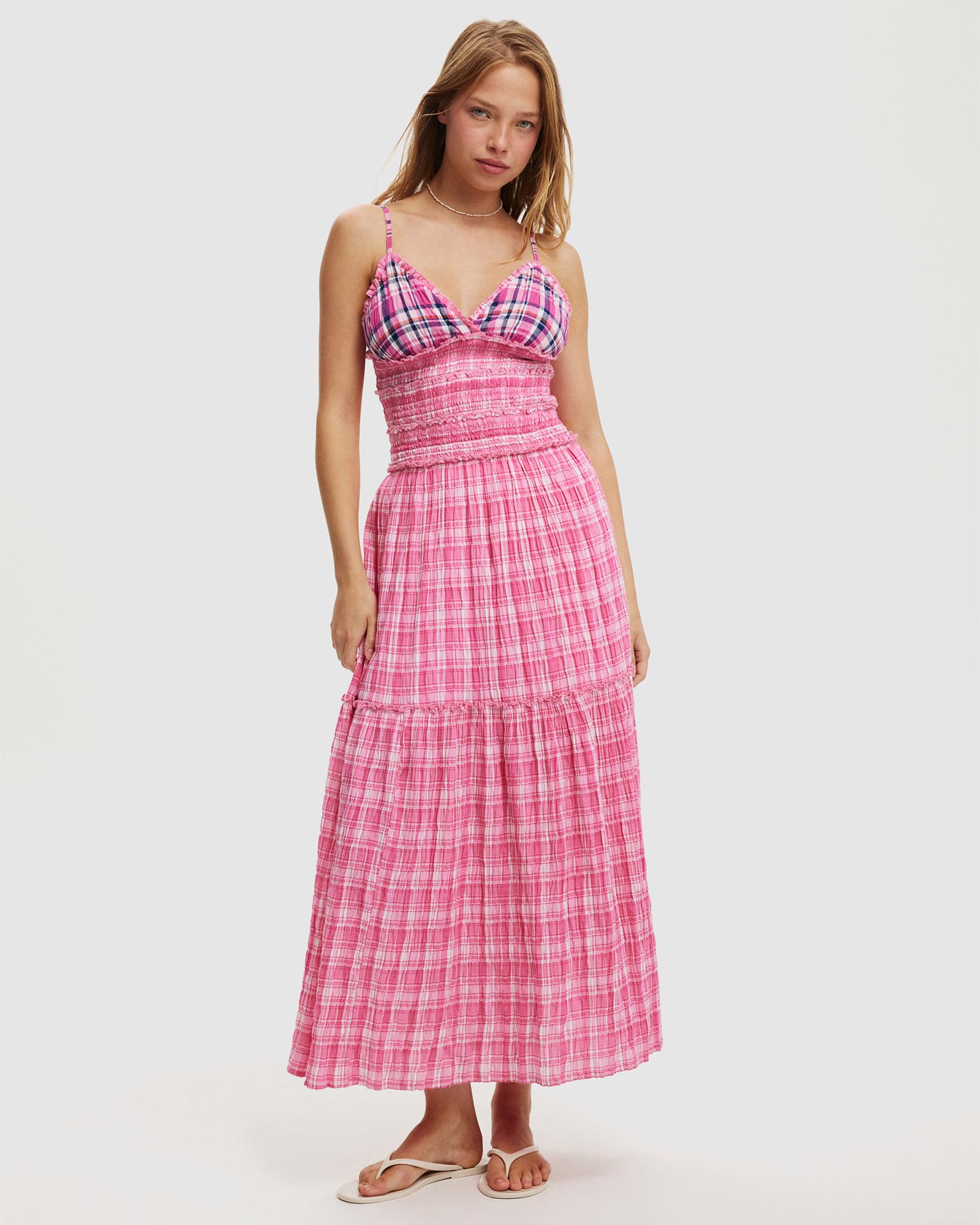 Olli Maxi Dress