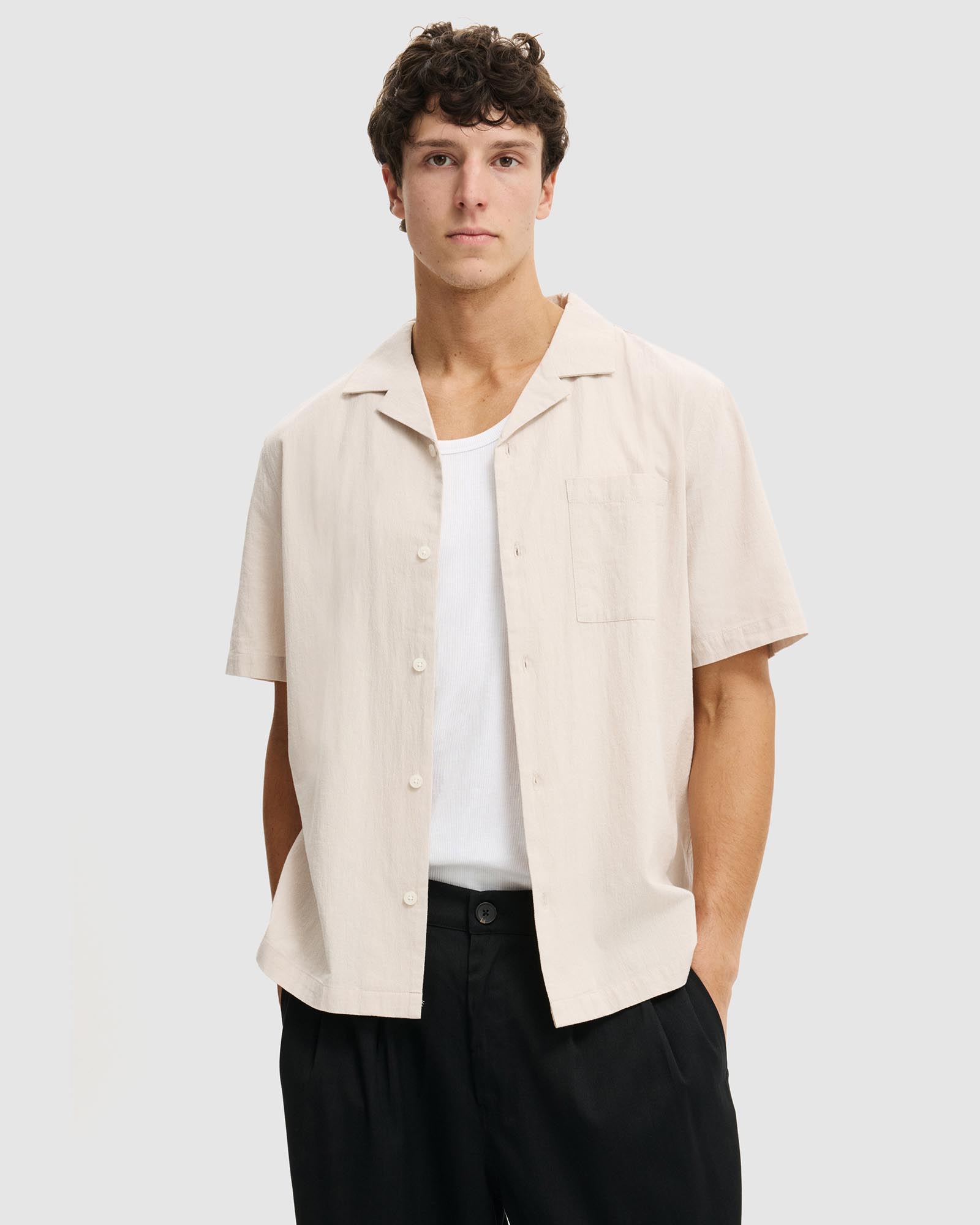 Riviera SS Shirt