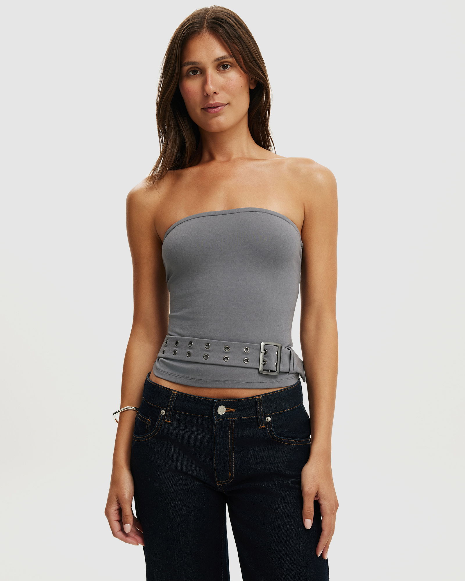 Jorja Belted Tube