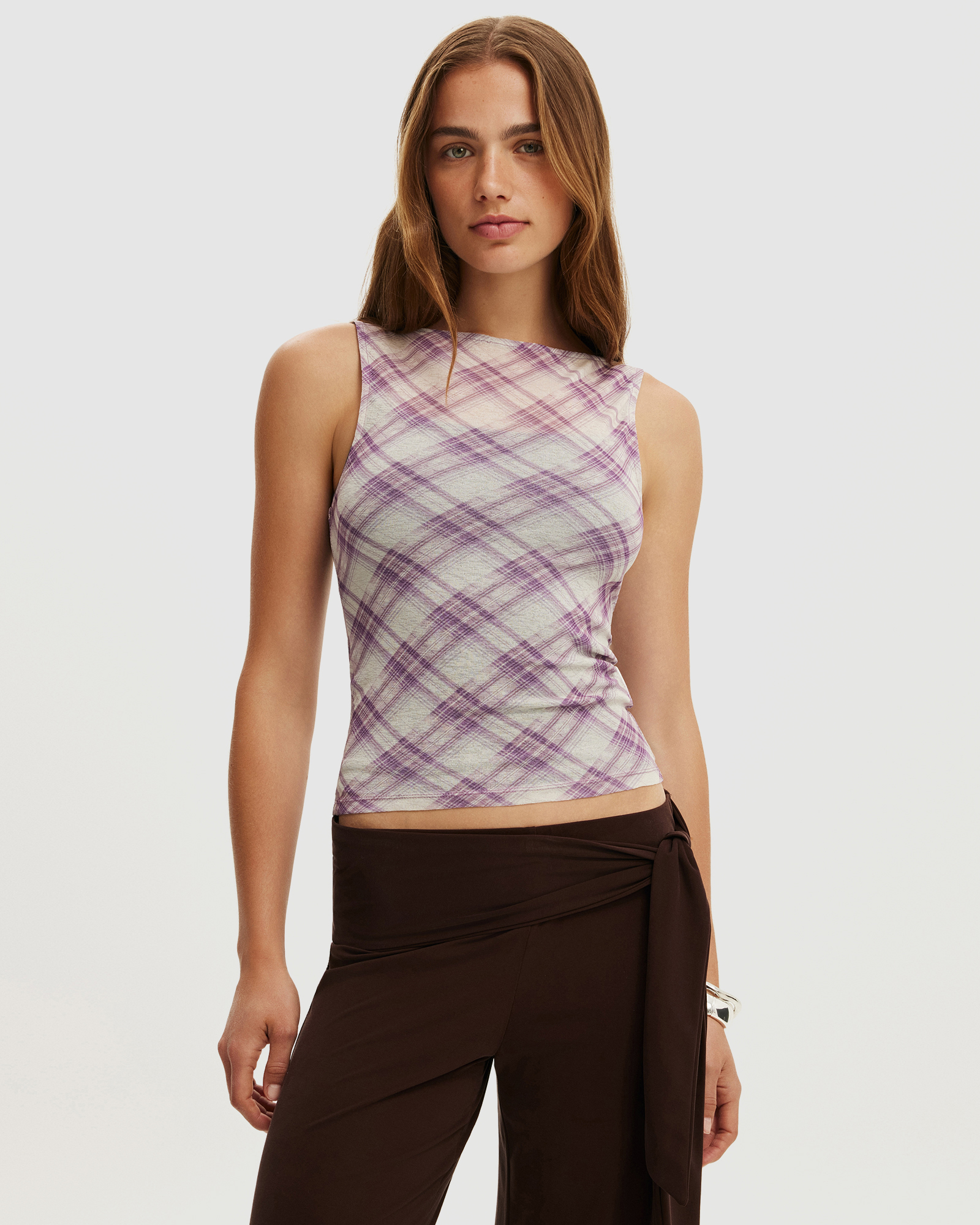 Maxi Mesh Tank