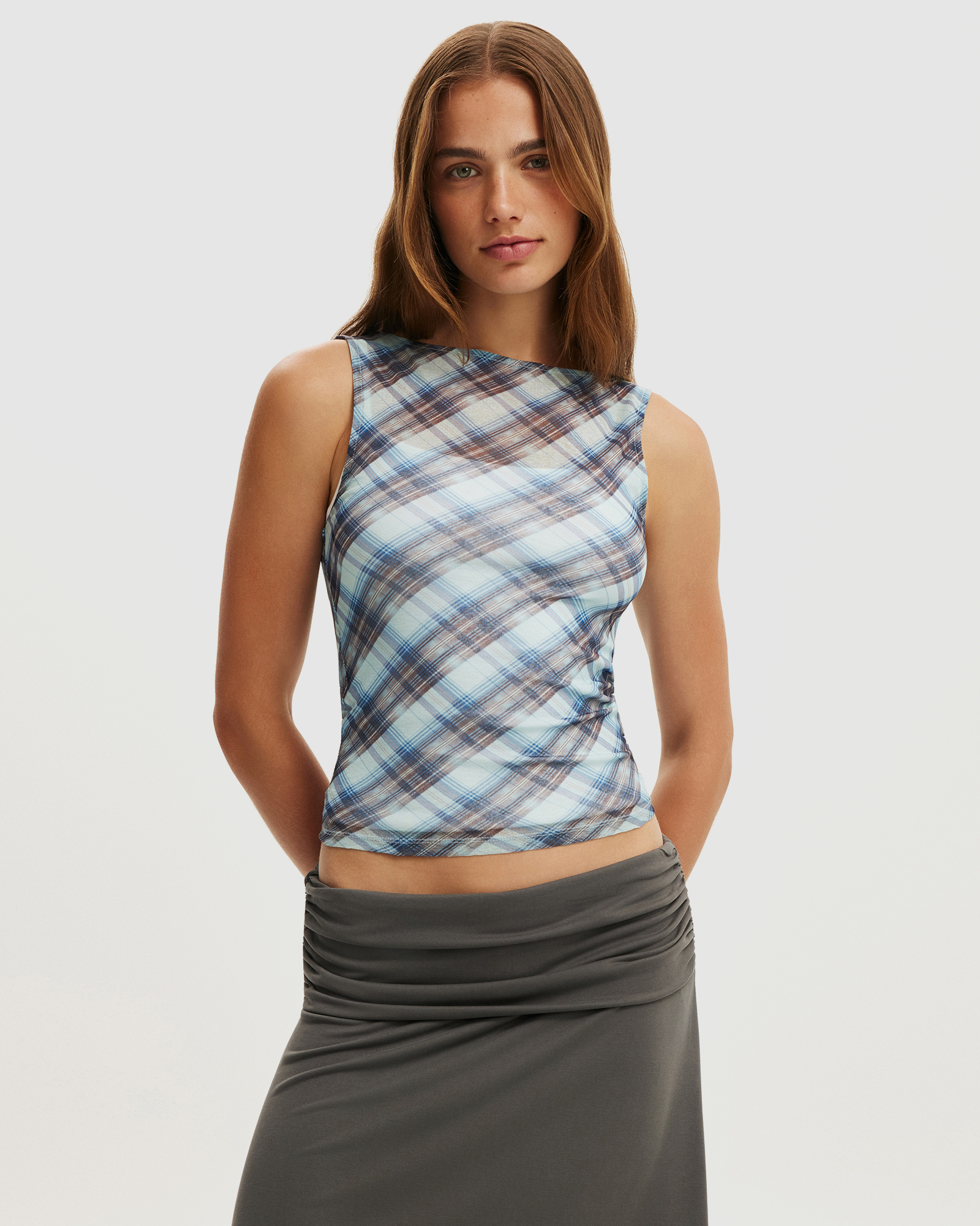 Maxi Mesh Tank